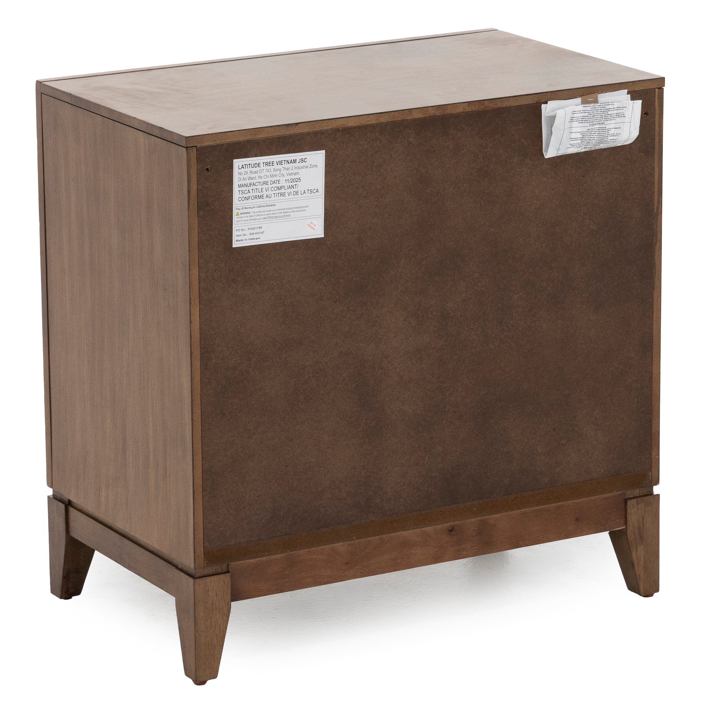 Shaker Lakes File Cabinet