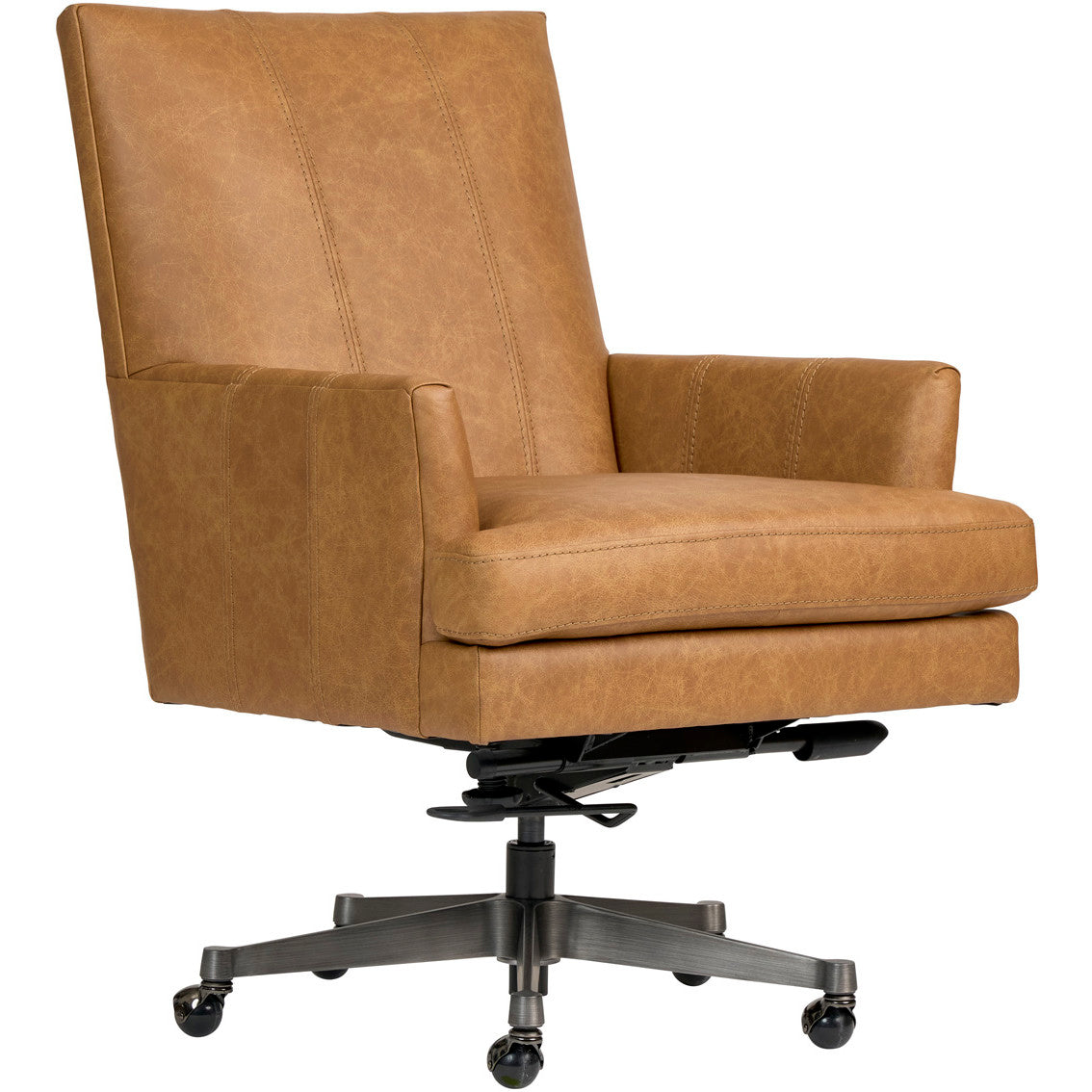 Adler Leather Office Chair