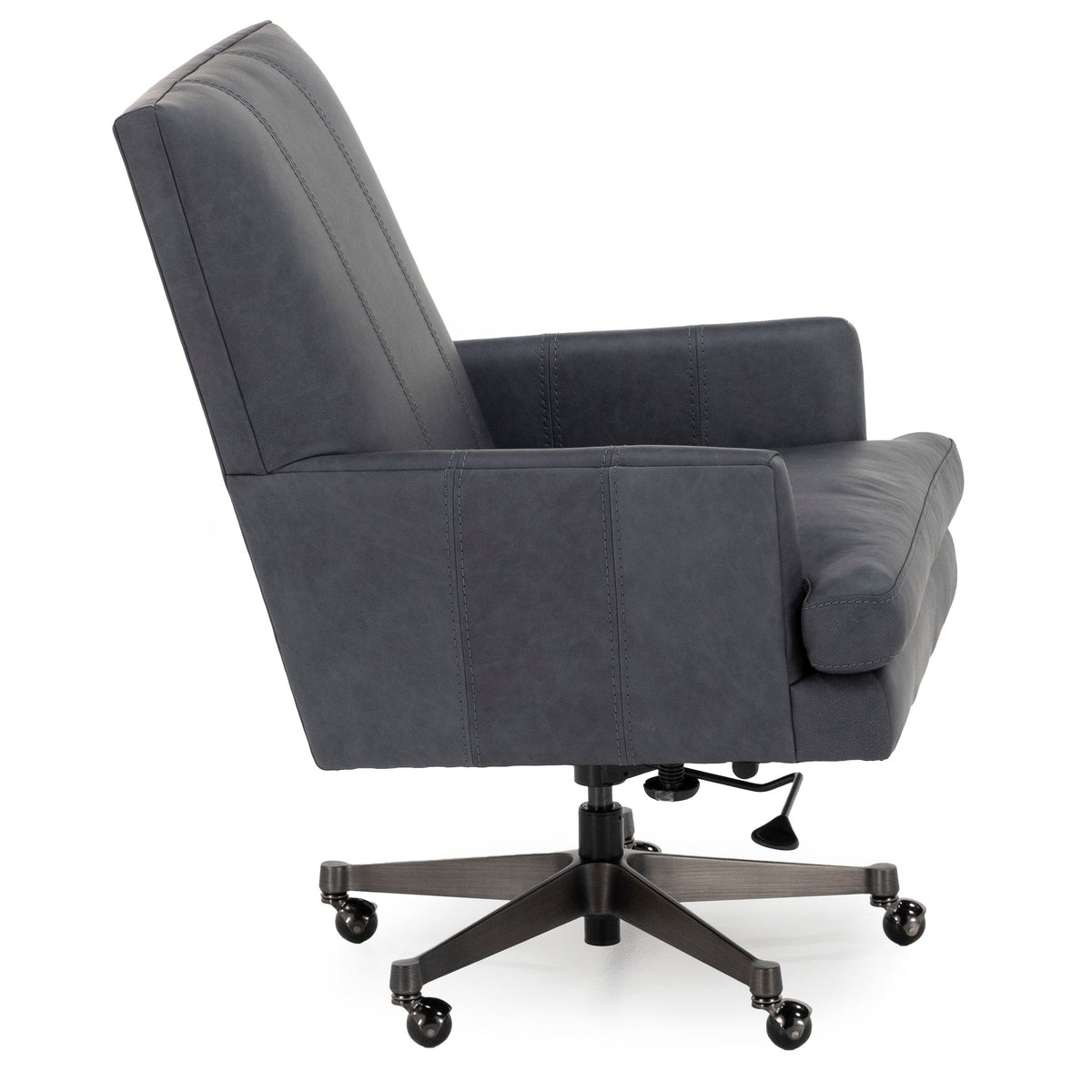 Adler Leather Office Chair