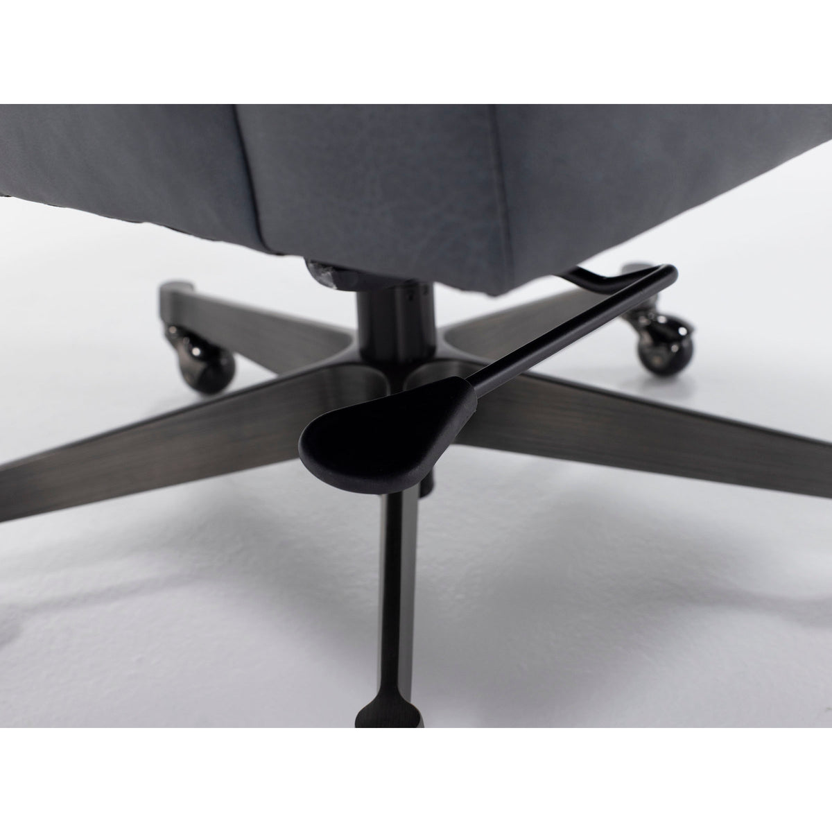 Adler Leather Office Chair