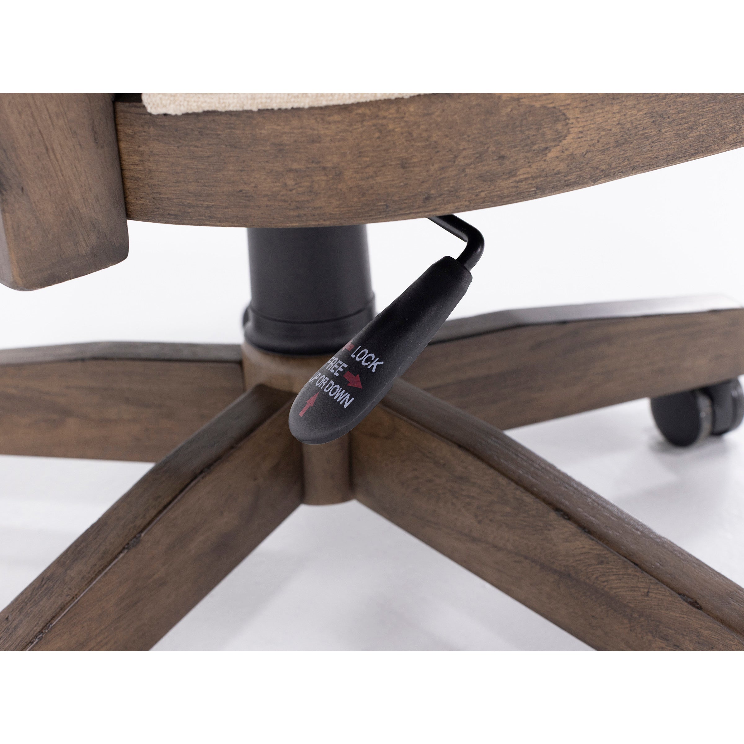 Boise Desk Chair