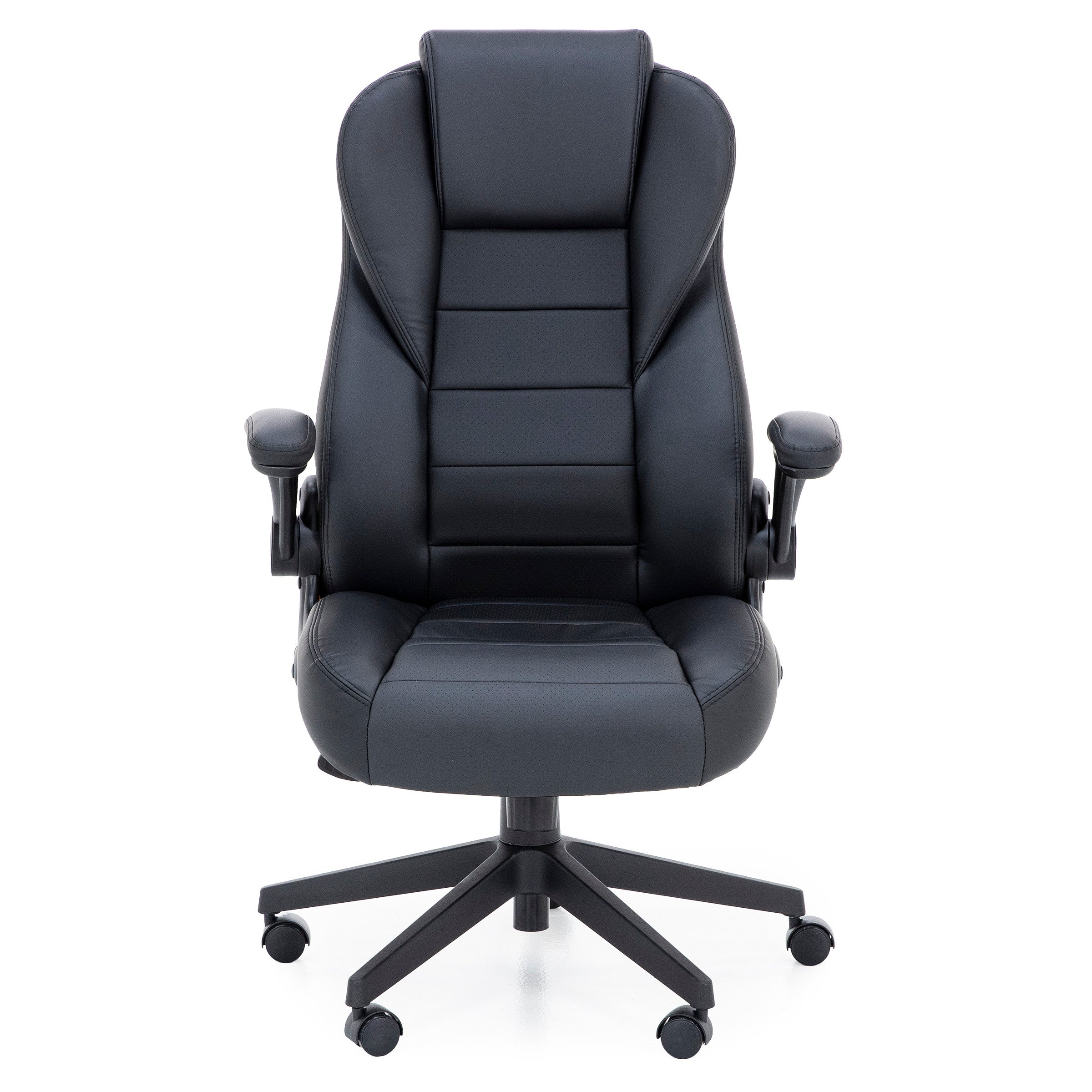 Executive High Back Black Office Chair