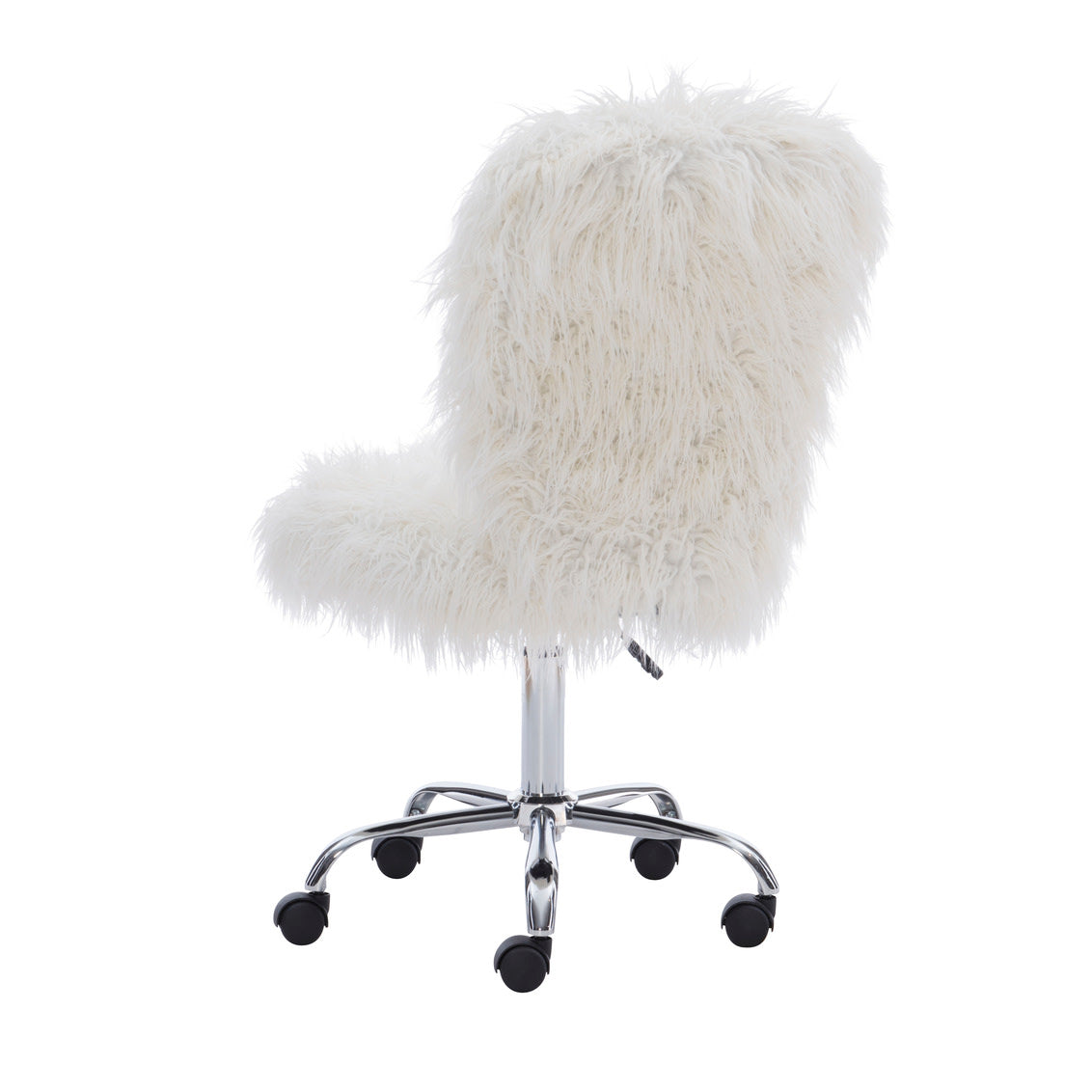 Faux Fur Task Chair