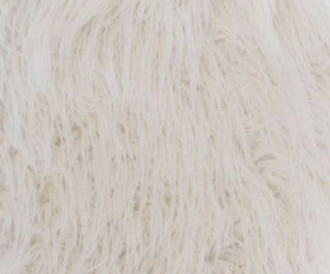 Faux Fur Task Chair