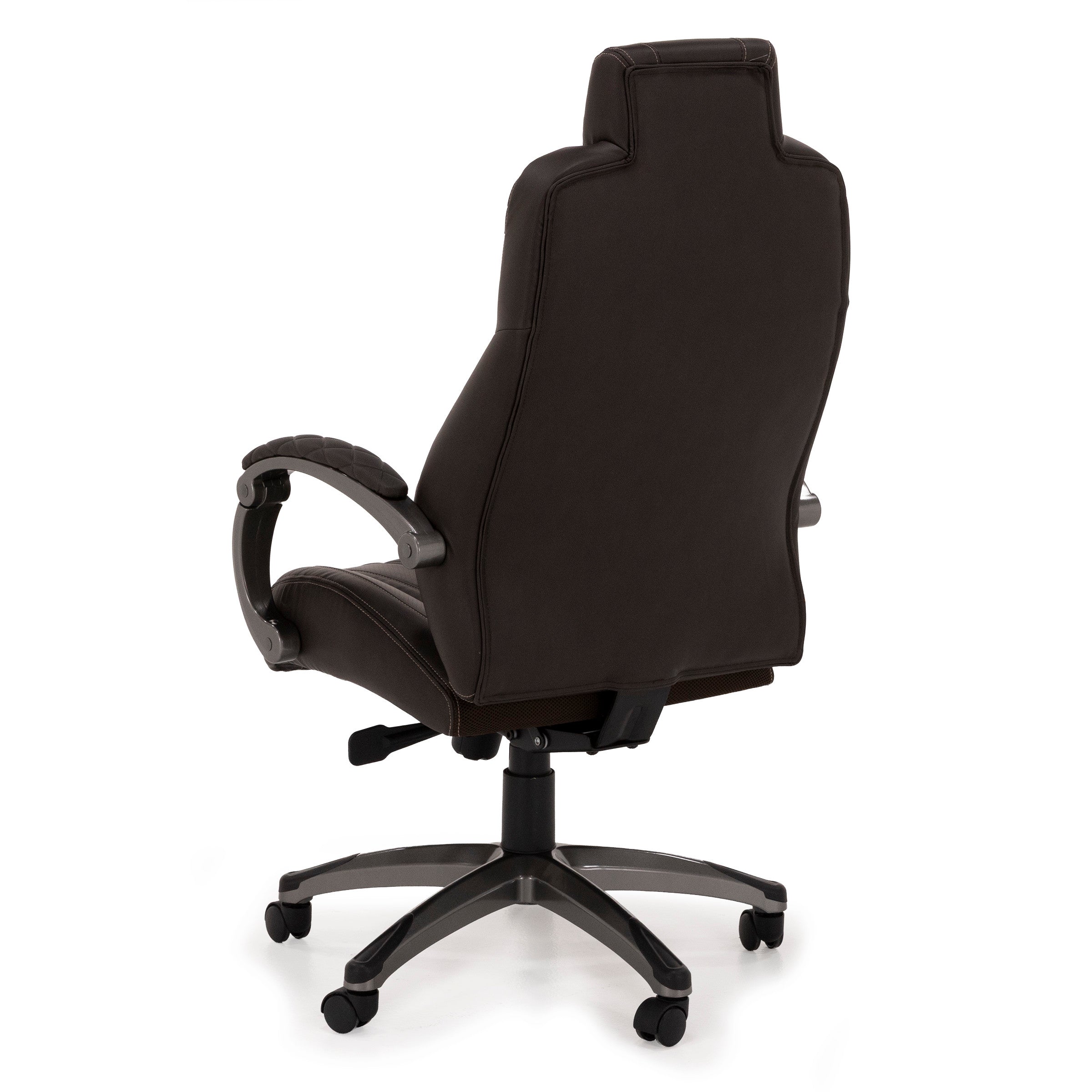 Hinged Arm Executive Chair