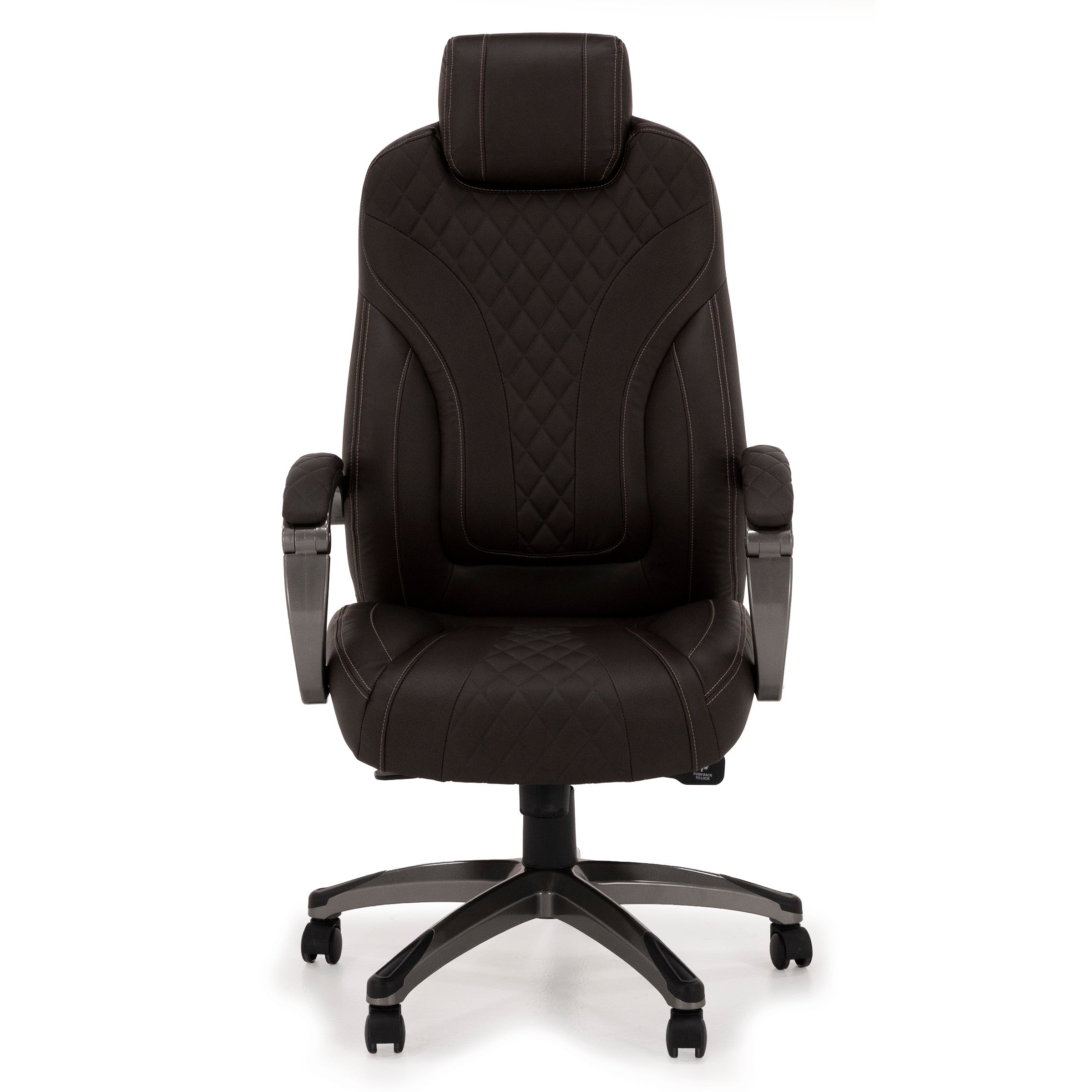 Hinged Arm Executive Chair