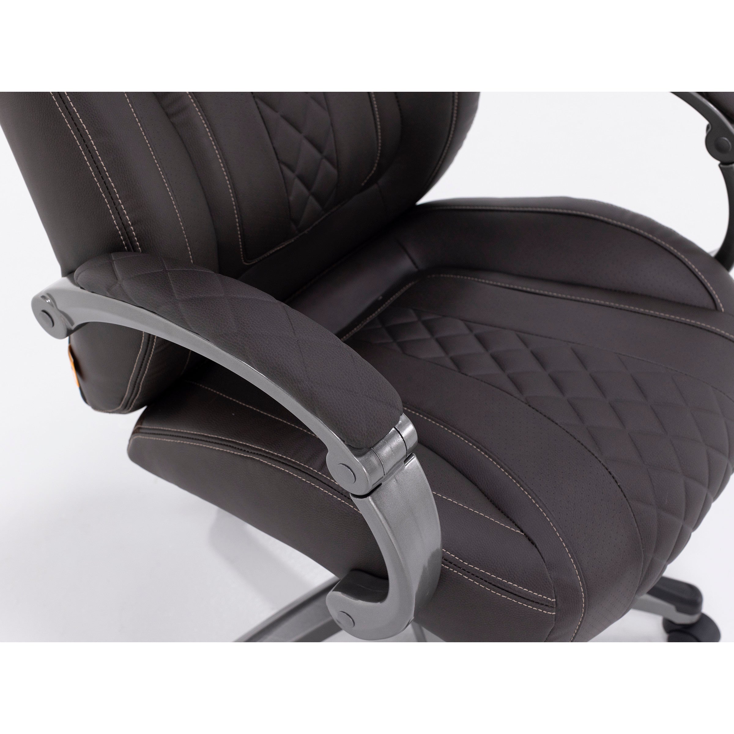 Hinged Arm Executive Chair