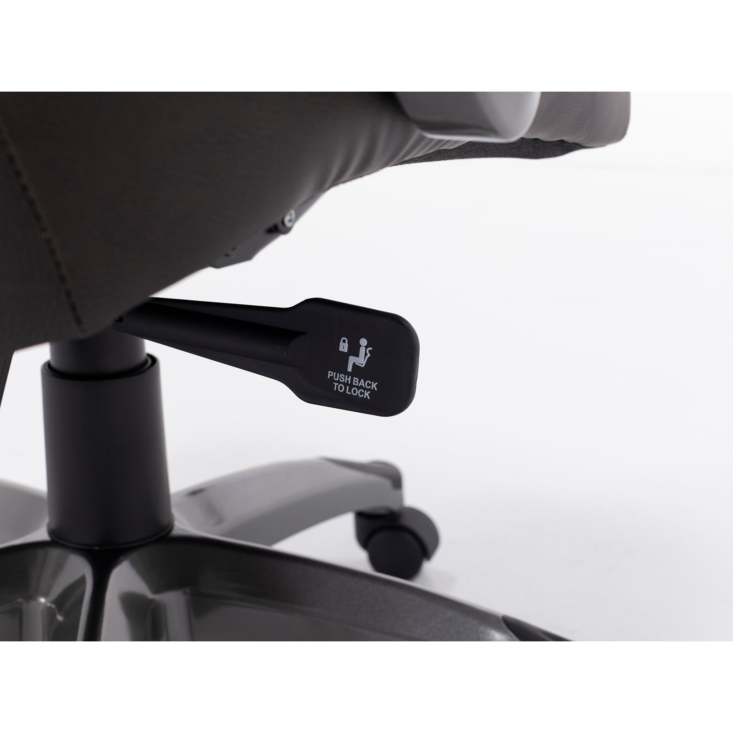Hinged Arm Executive Chair