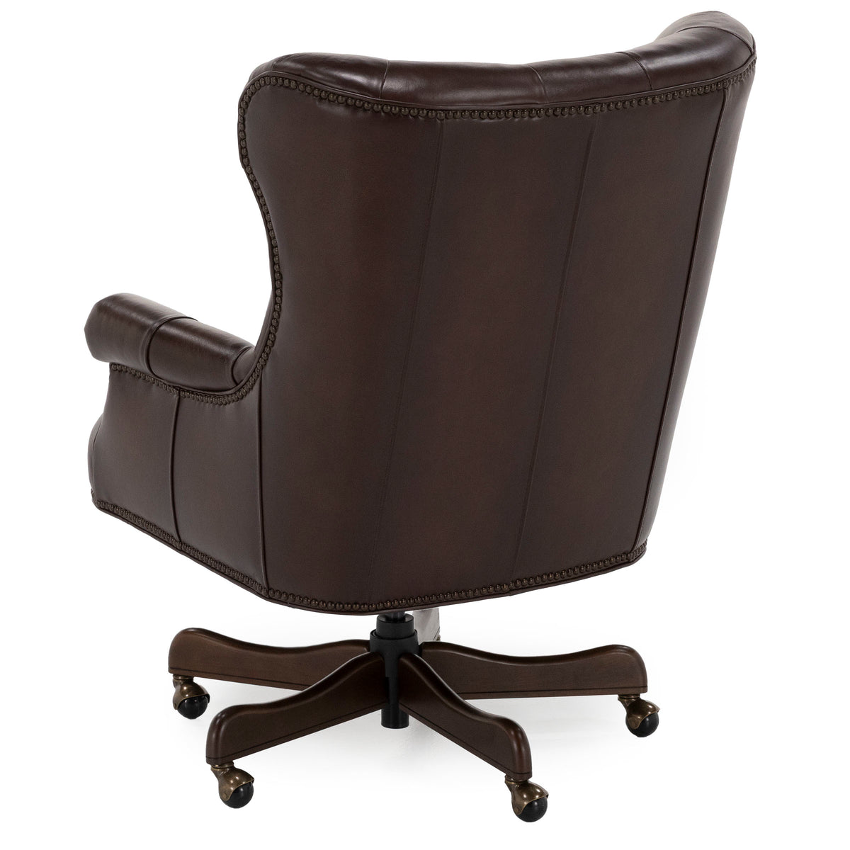 Jefferson Leather Office Chair