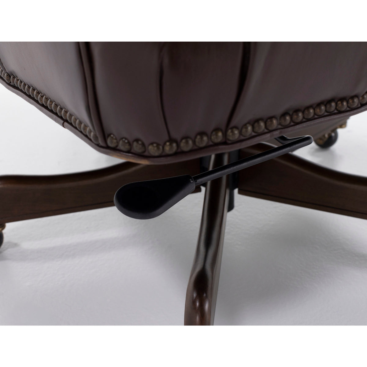 Jefferson Leather Office Chair