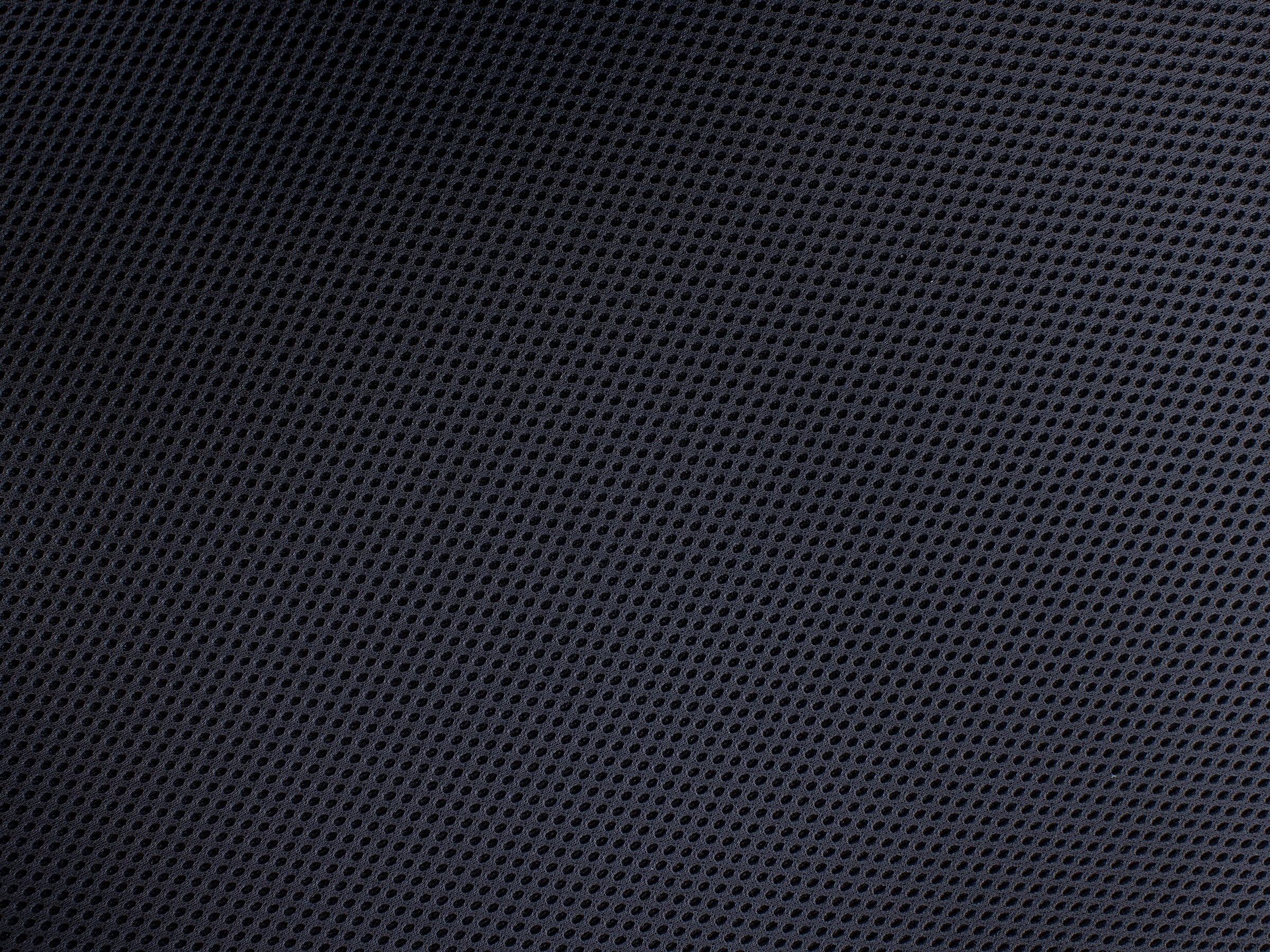 Black Lumbar Support Office Chair