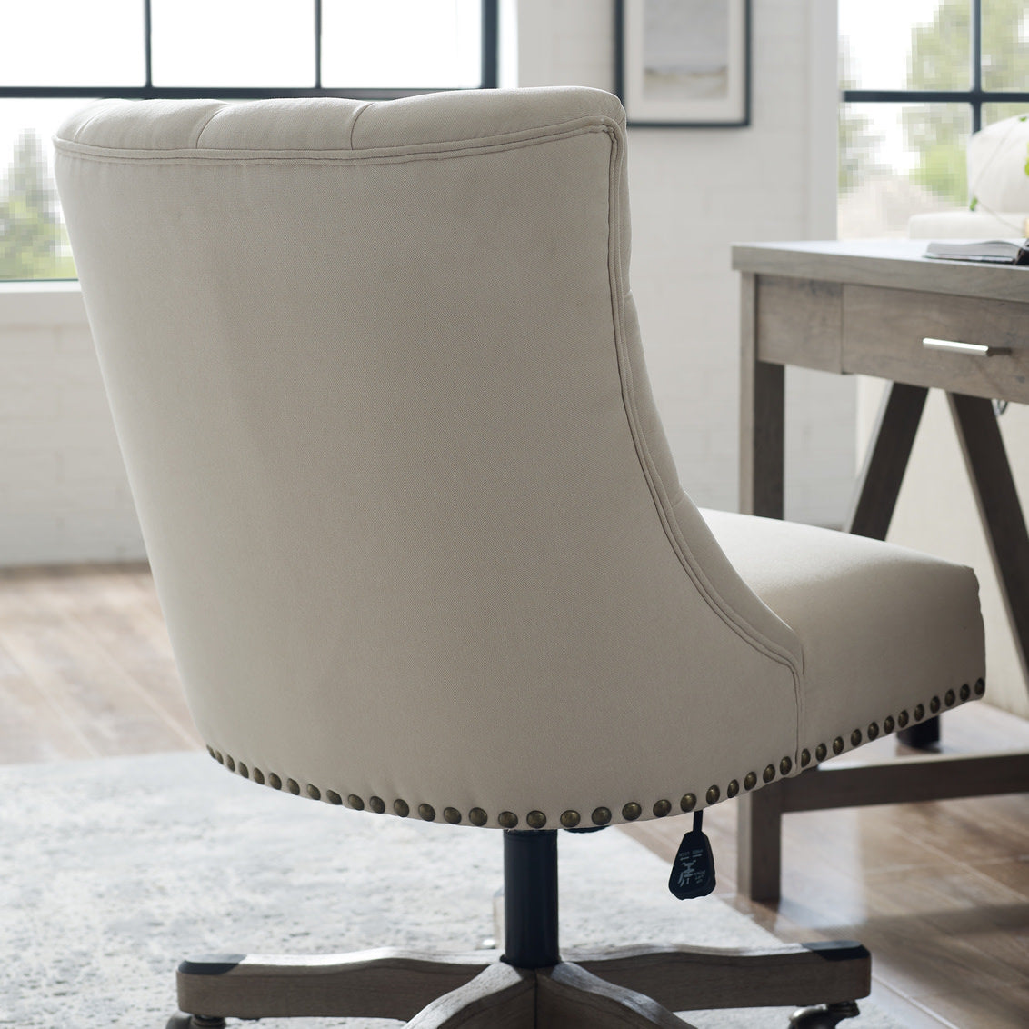 Natural Office Chair