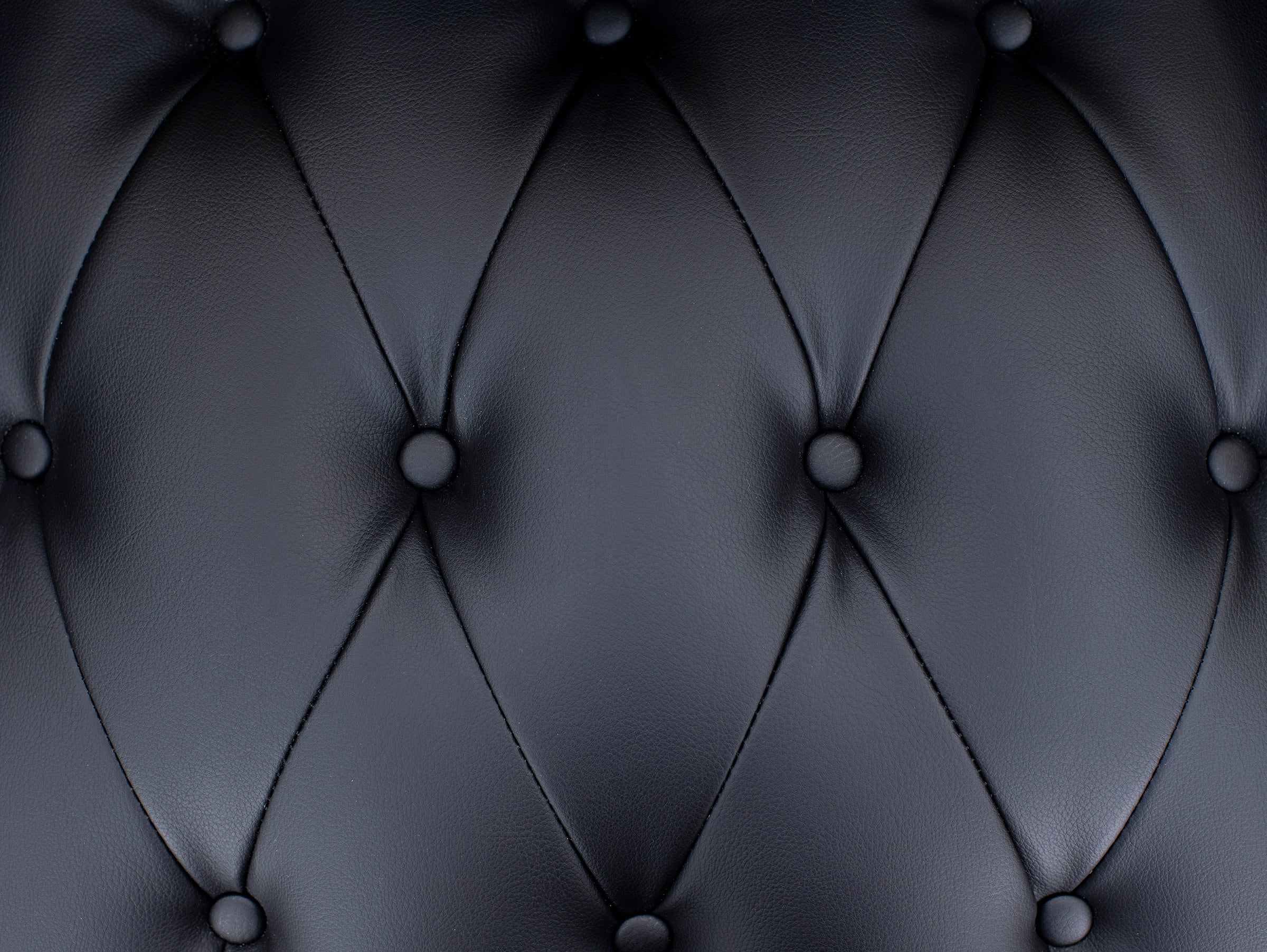 Black Traditional Office Chair