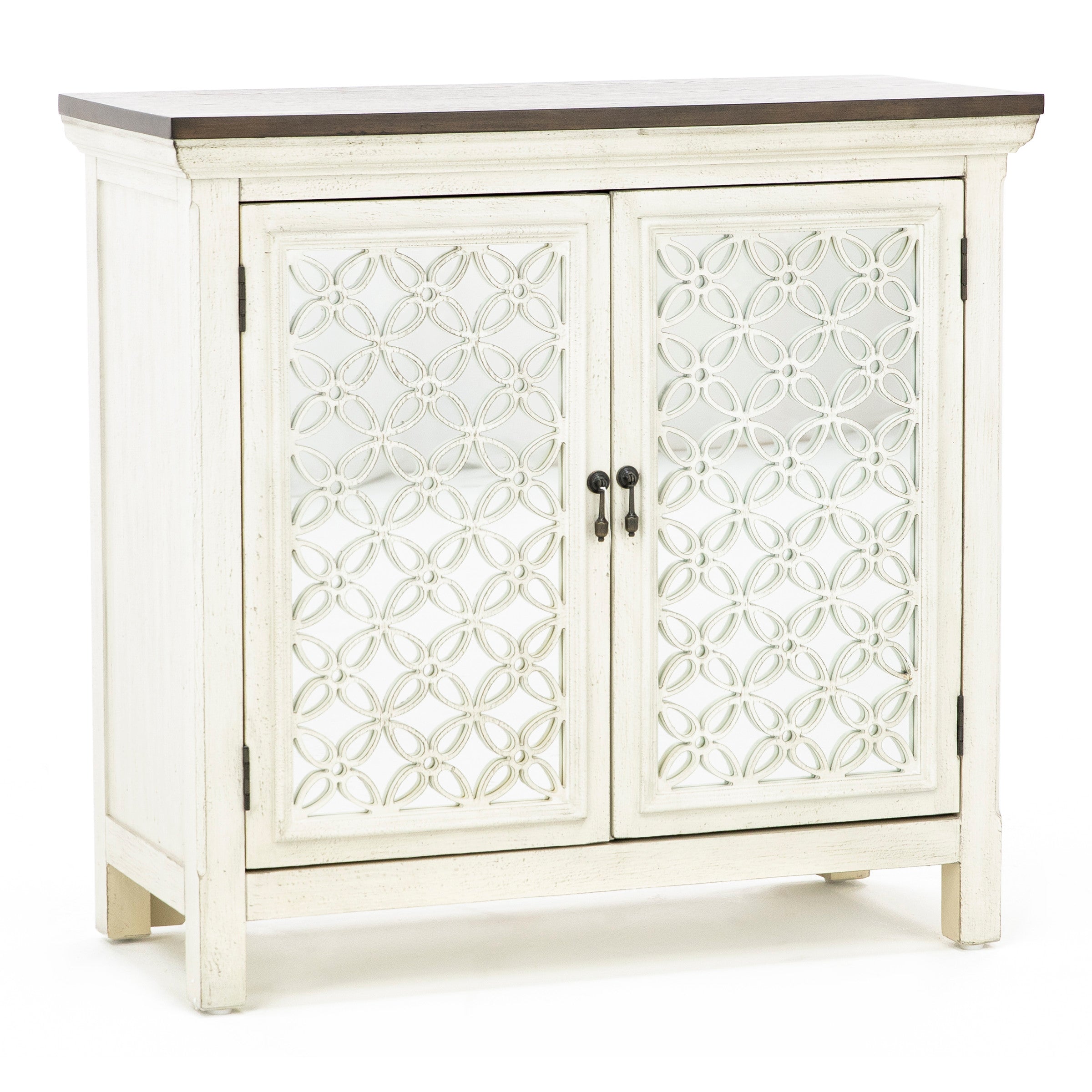 Eclectic Collection 2 Door Cabinet