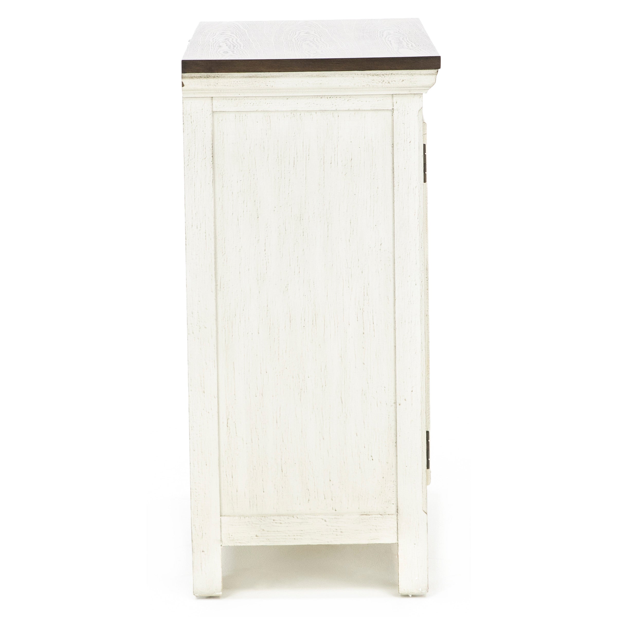 Eclectic Collection 2 Door Cabinet
