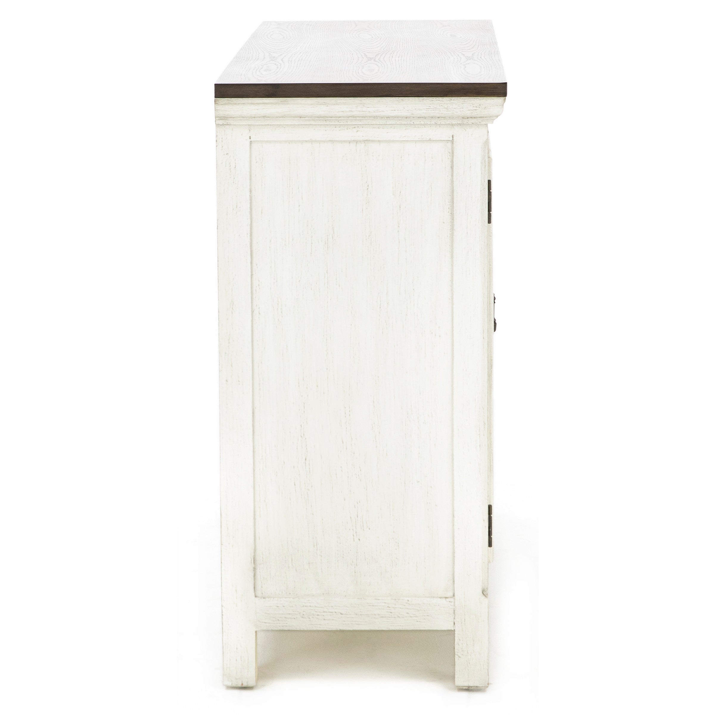 Eclectic Collection 3 Door Cabinet