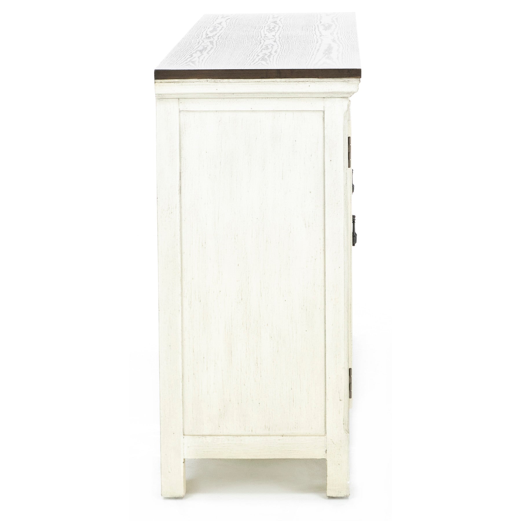 Eclectic Collection 4 Door Cabinet
