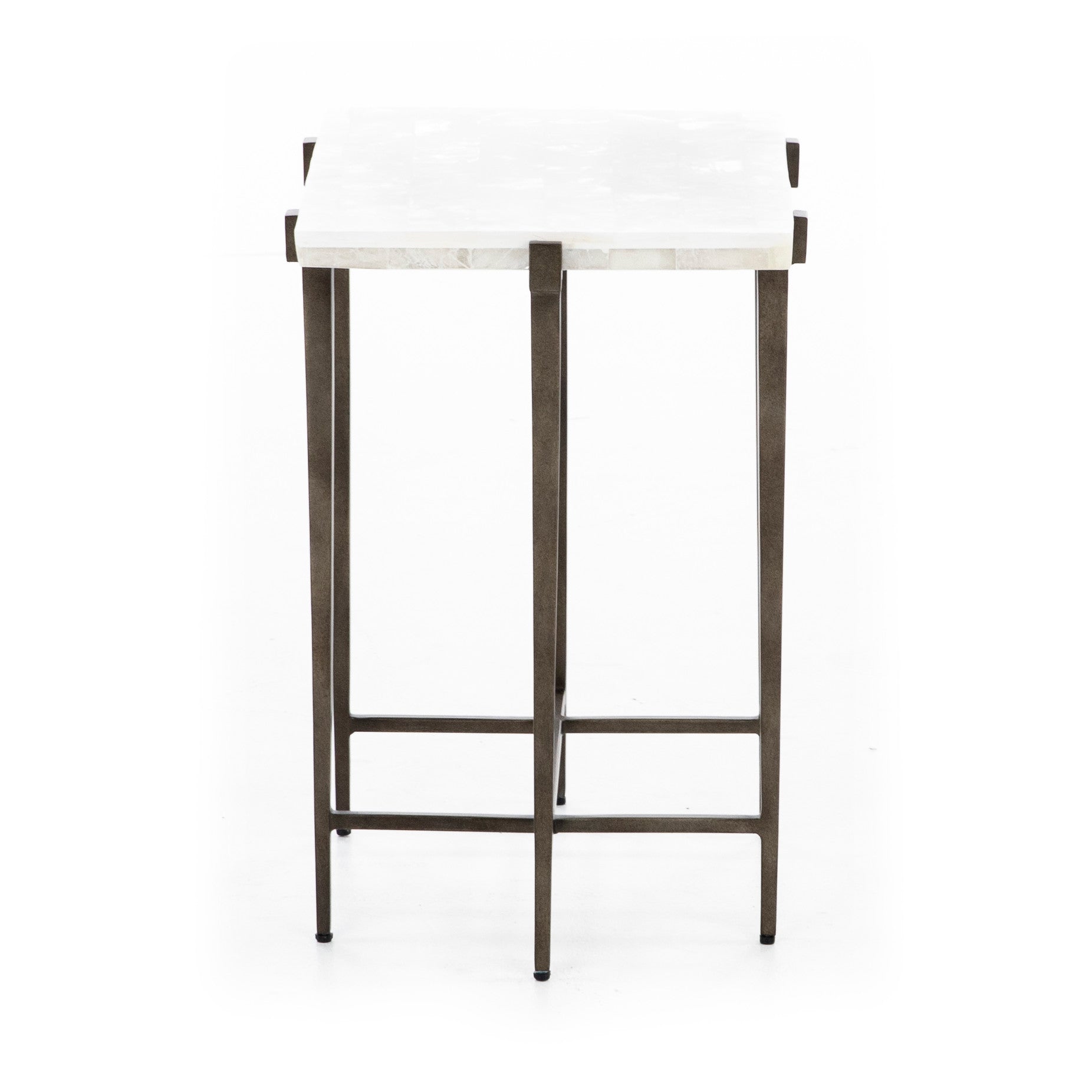 Grand Luxe Bellis Side Table