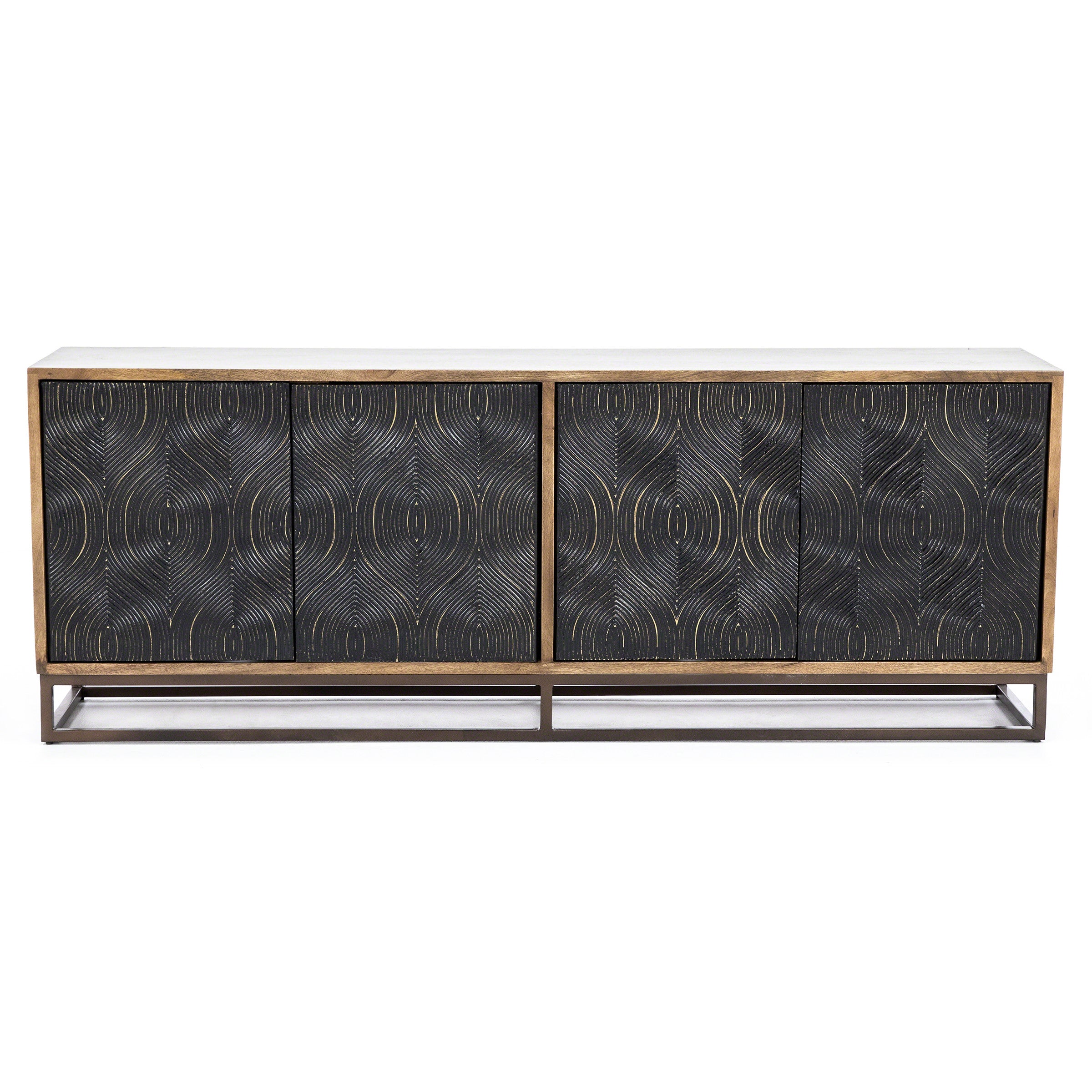 Grand Luxe Swirl Console