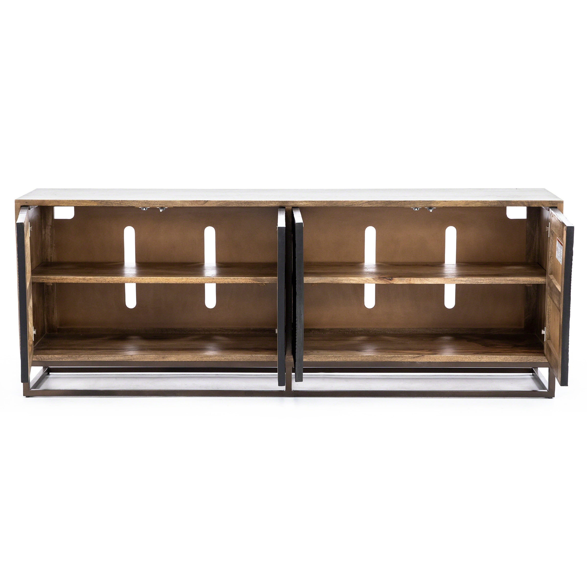 Grand Luxe Swirl Console