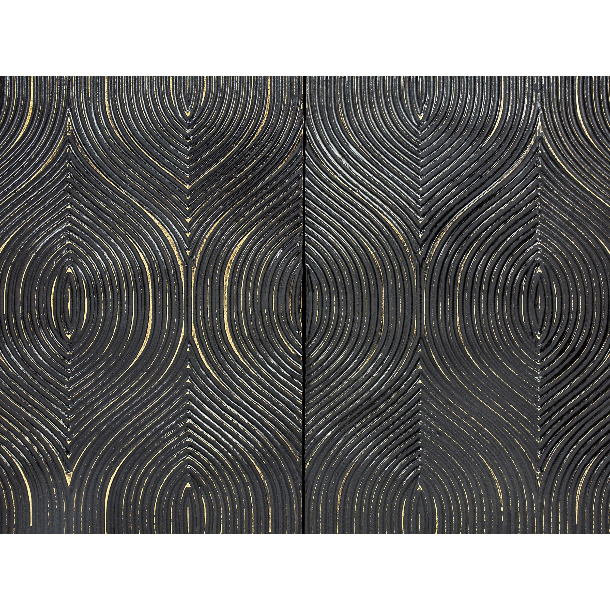 Grand Luxe Swirl Console