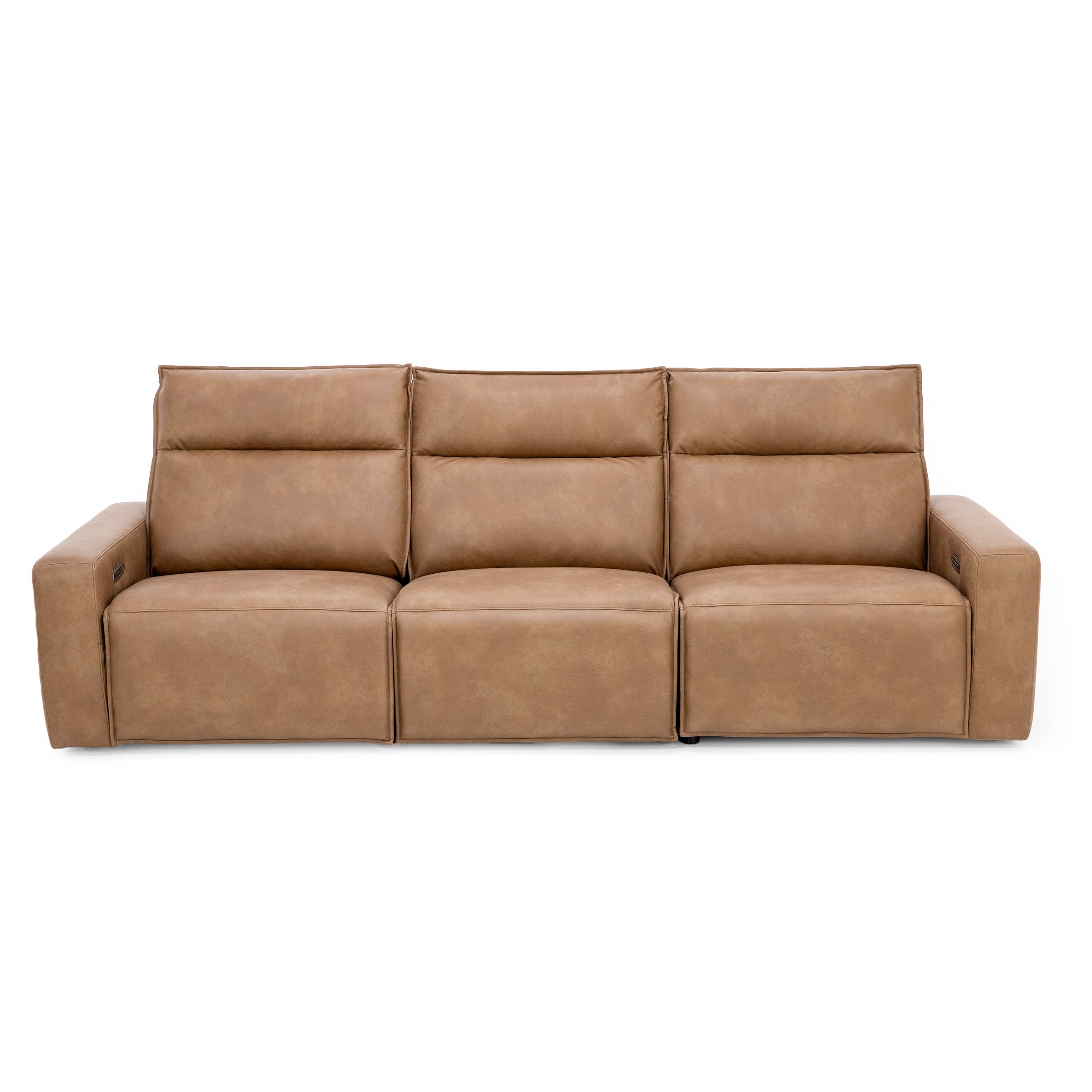 Direct Designs Reinvent Your Space 3-Pc. Power Headrest Reclining Sofa