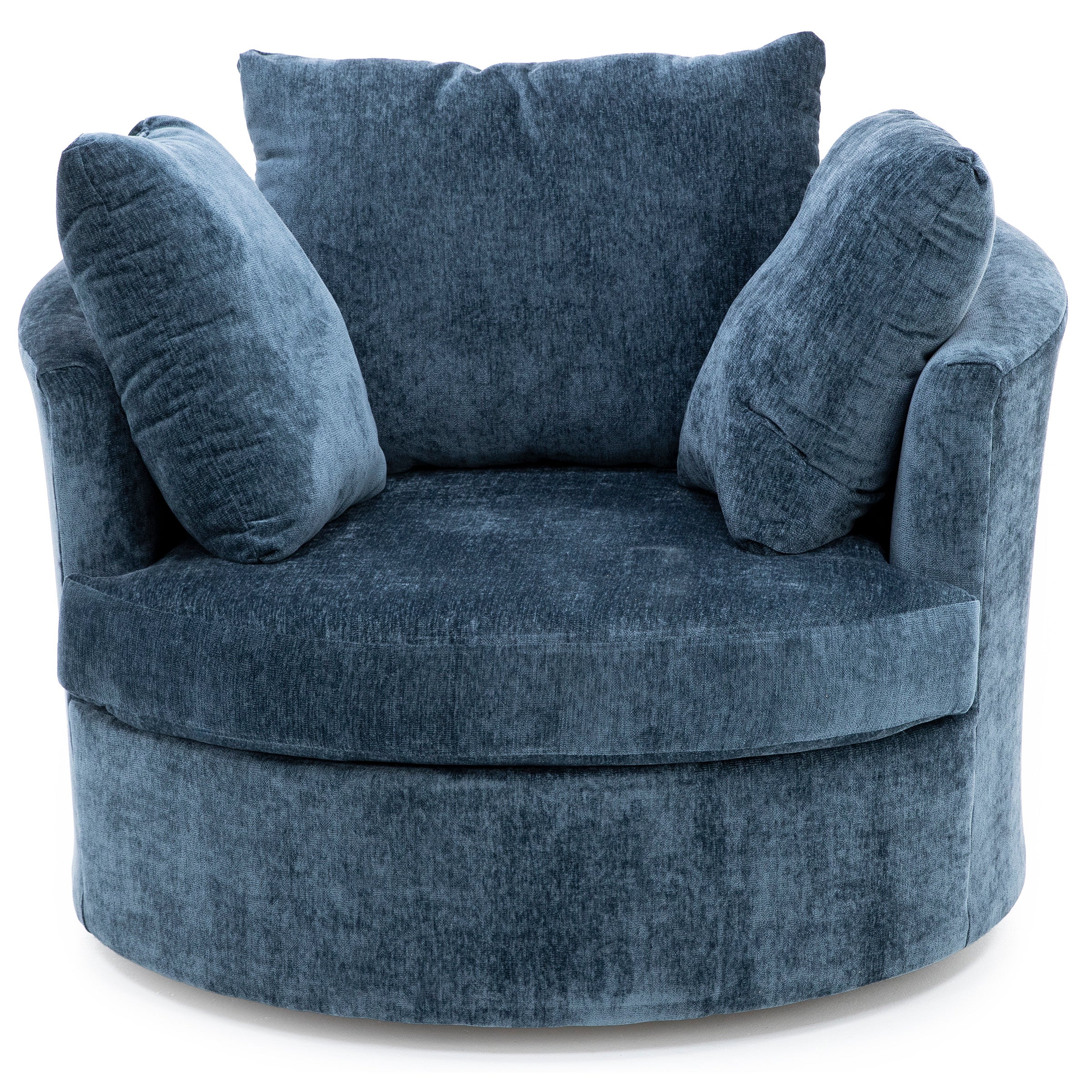 Star Oversized Swivel Chair