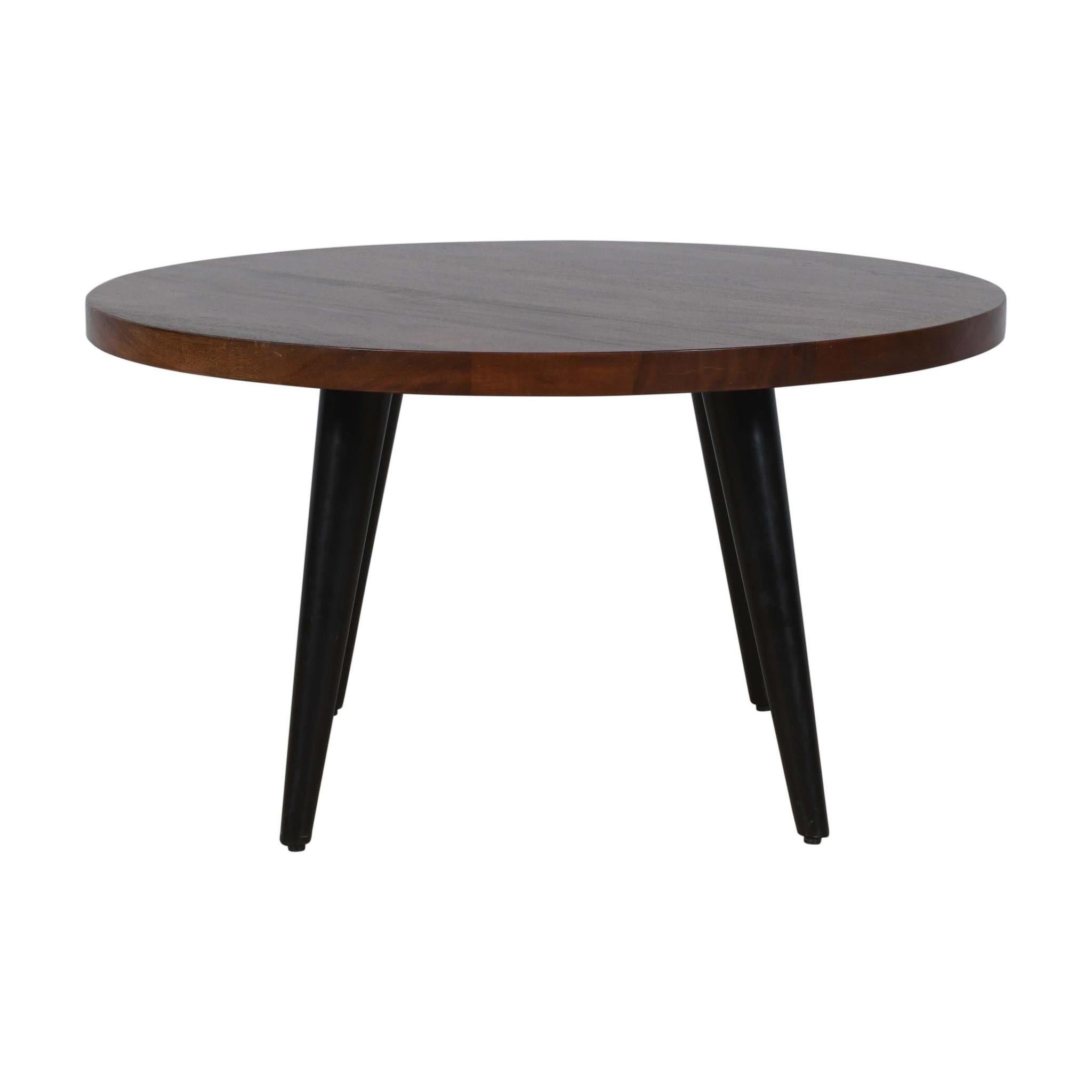 Prelude Round Cocktail Table
