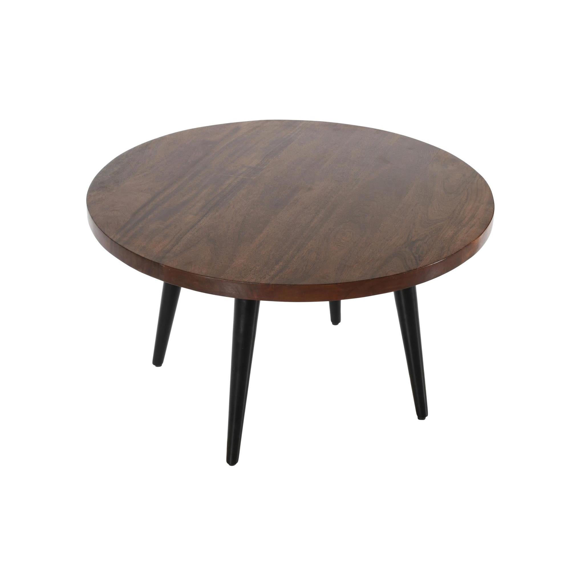 Prelude Round Cocktail Table