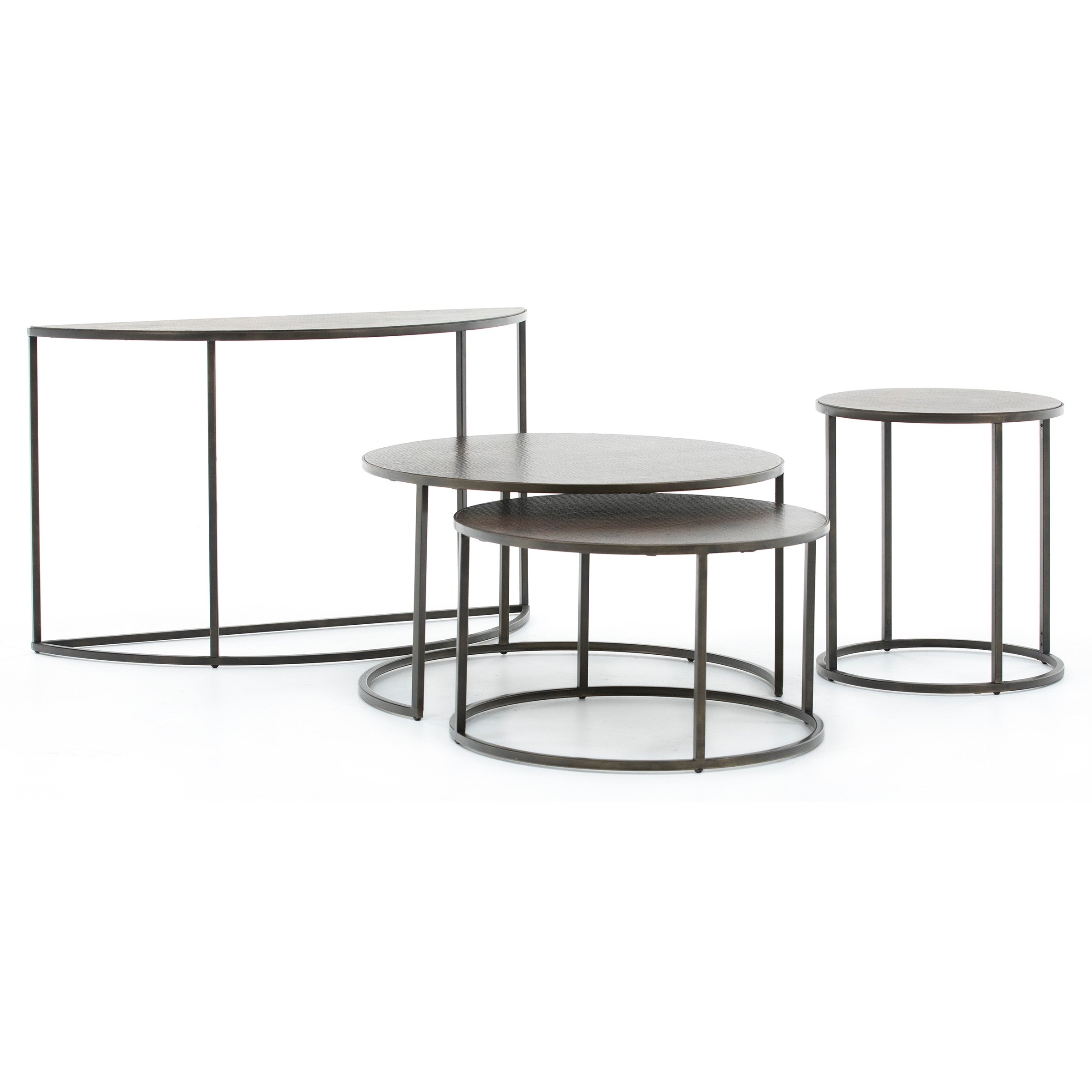 Sanford Nesting Tables
