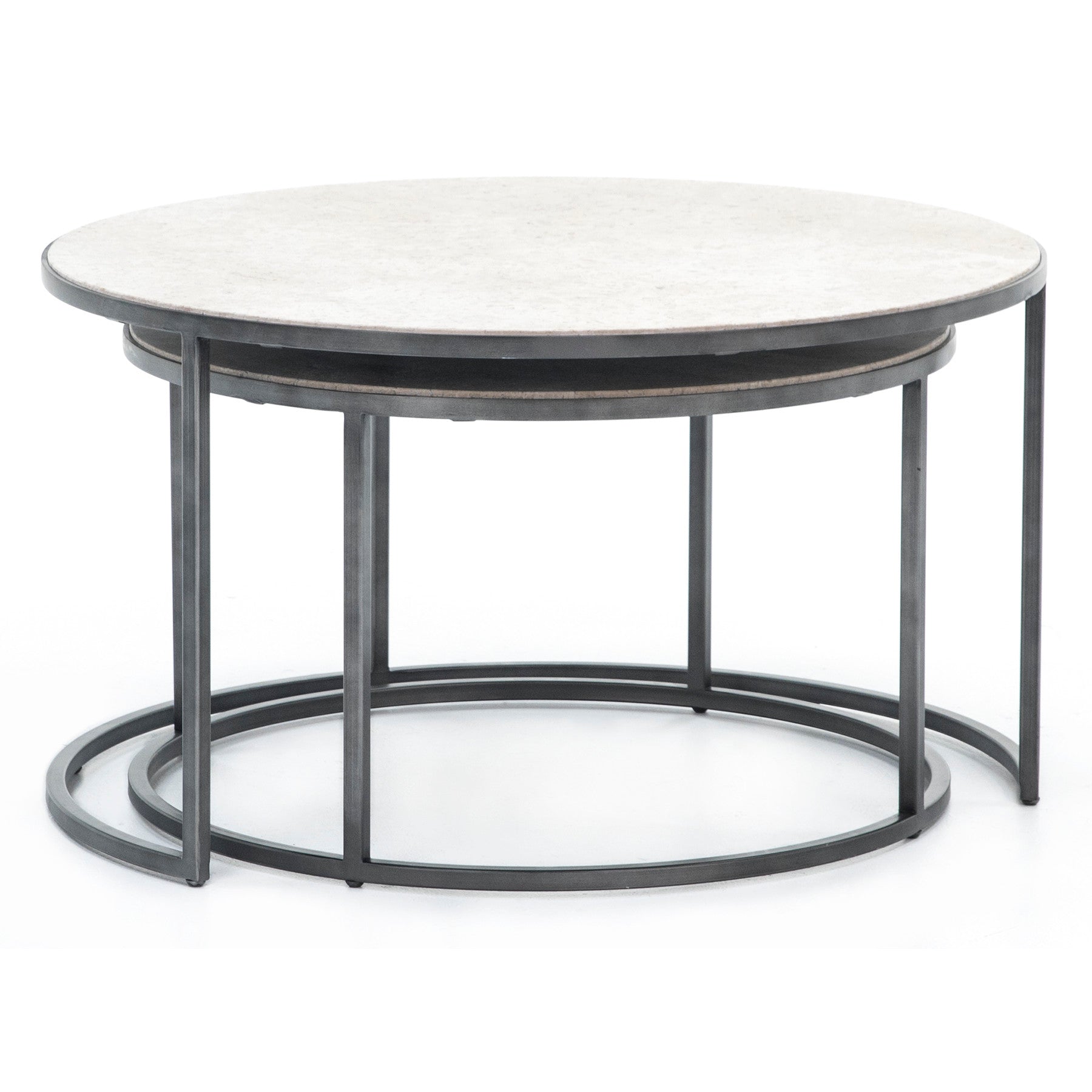 Modern Basics Nesting Cocktail Table