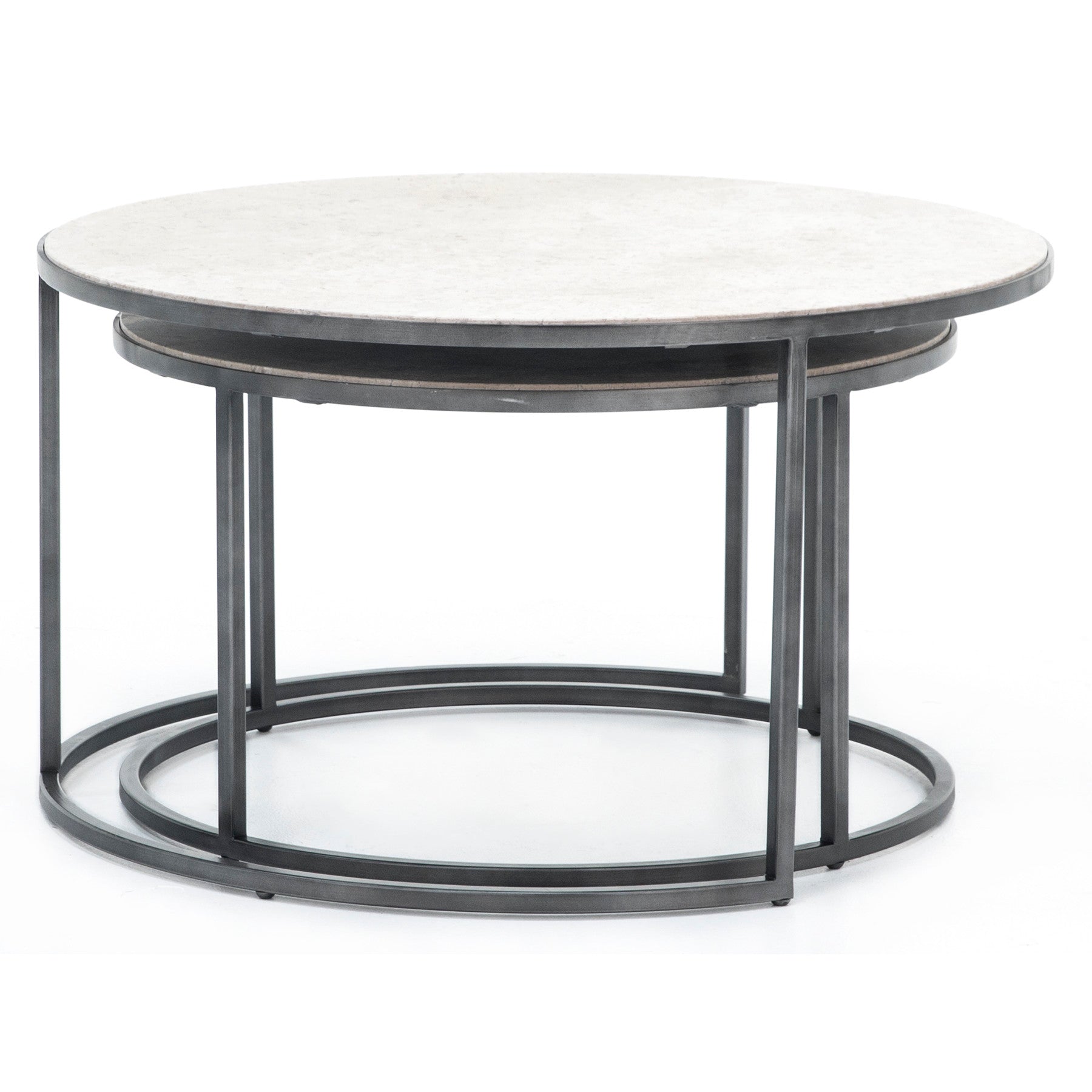 Modern Basics Nesting Cocktail Table