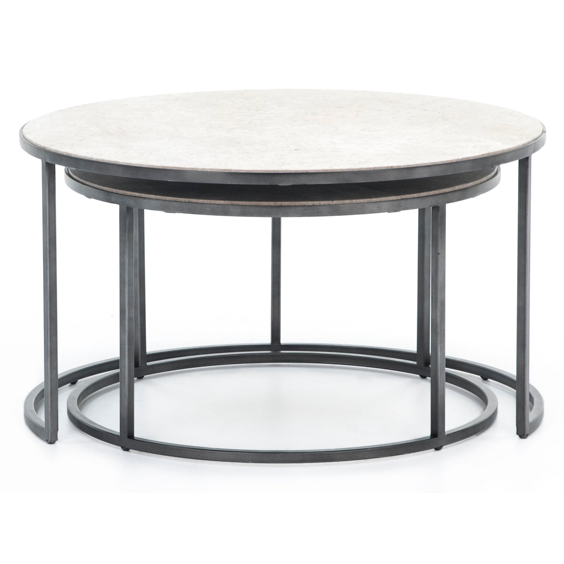 Modern Basics Nesting Cocktail Table
