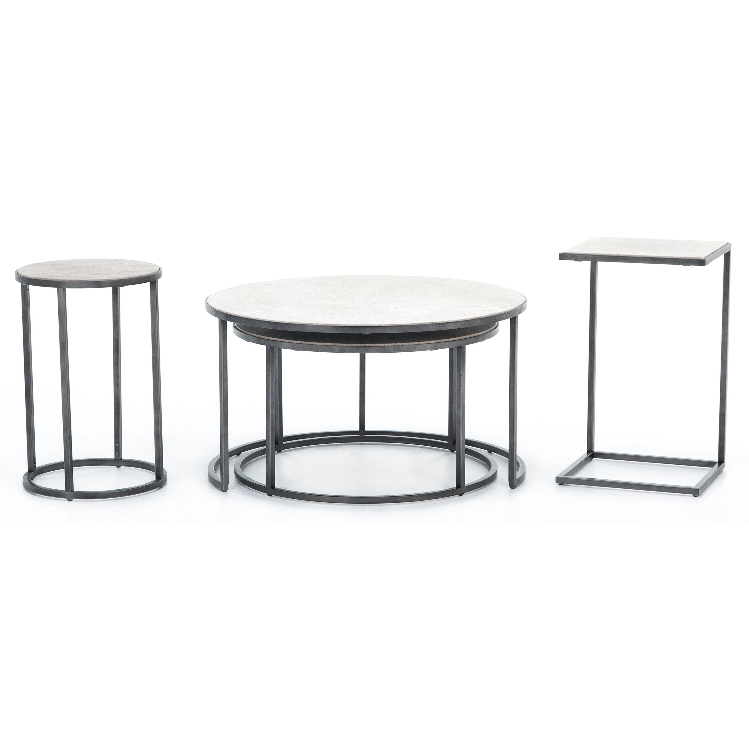 Modern Basics Nesting Cocktail Table