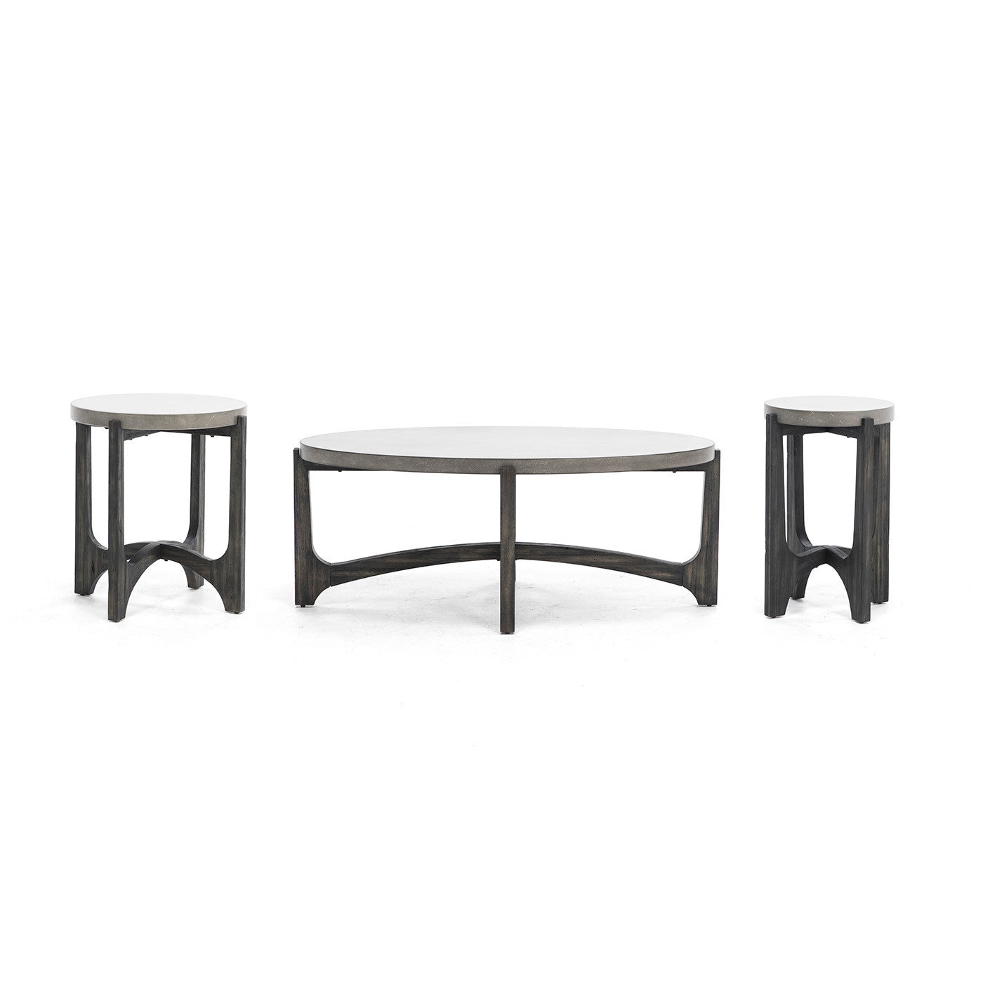 Cascade Cocktail Table