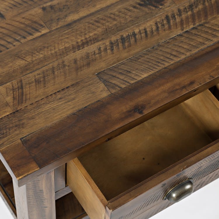 Artisan Craft Cocktail Table