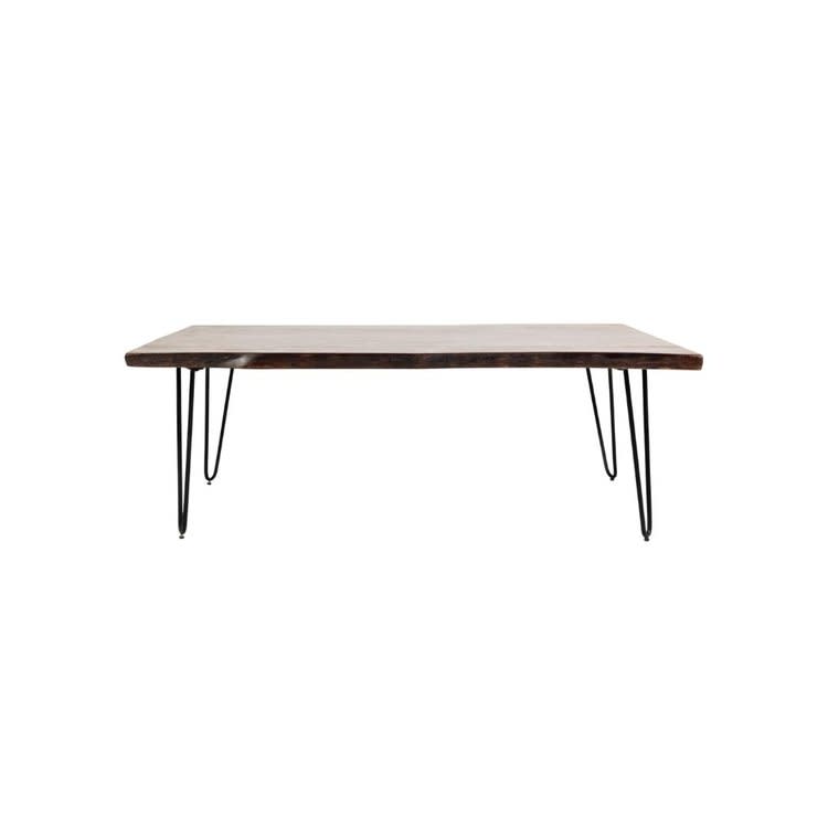 Live Edge Cocktail Table