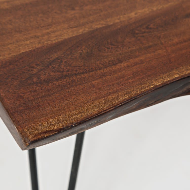 Live Edge Cocktail Table