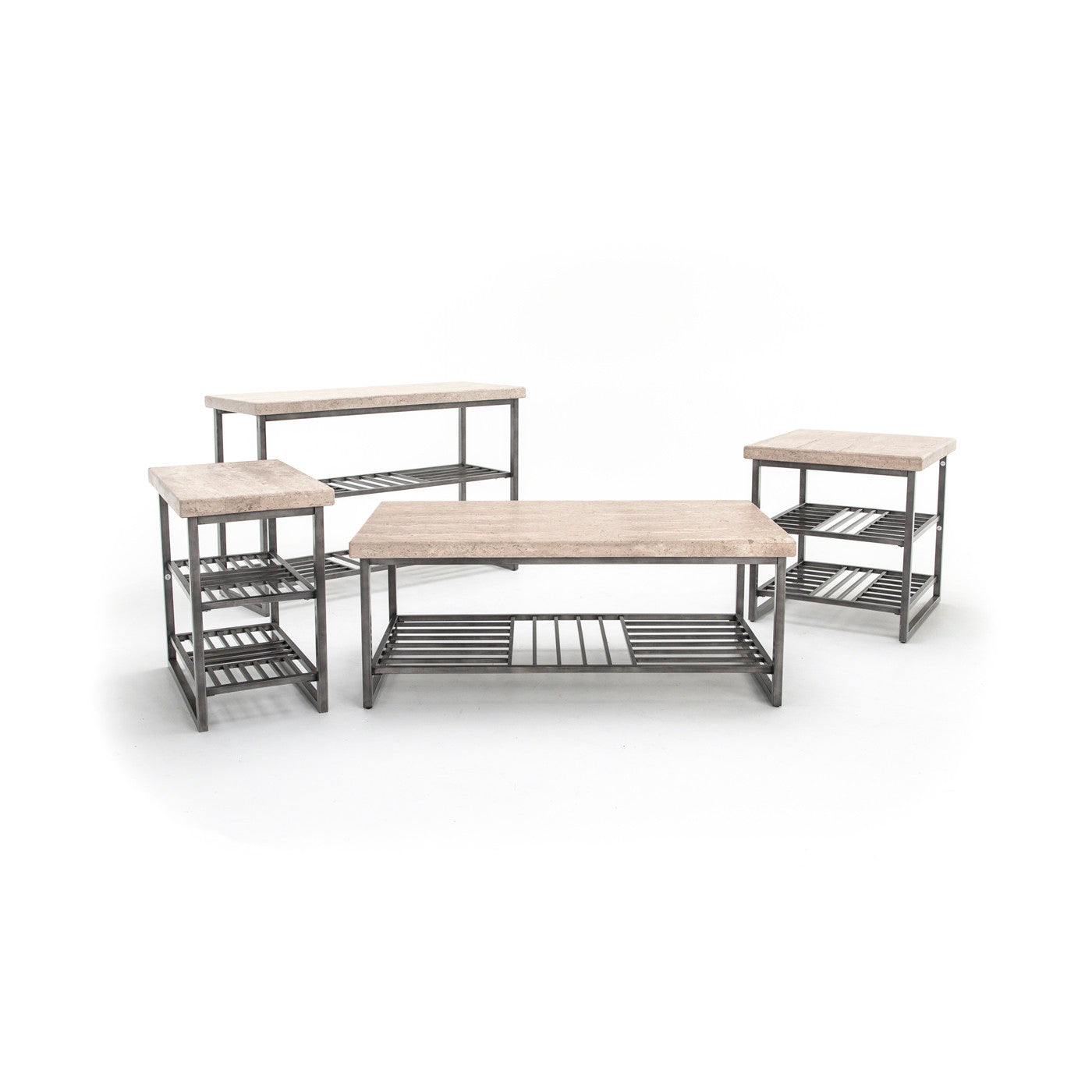 Capri Cocktail Table