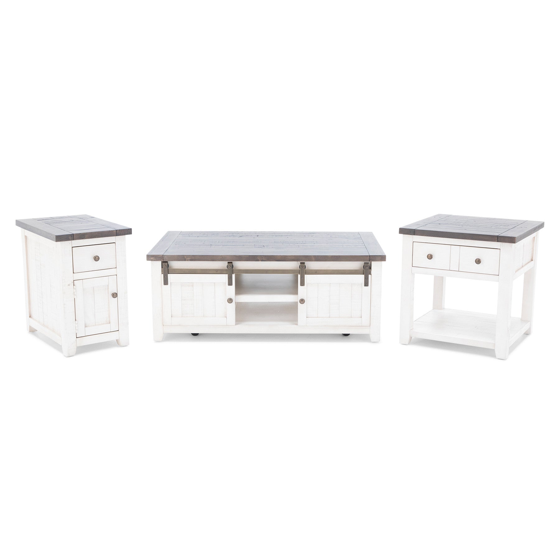 Madison County Cocktail Table