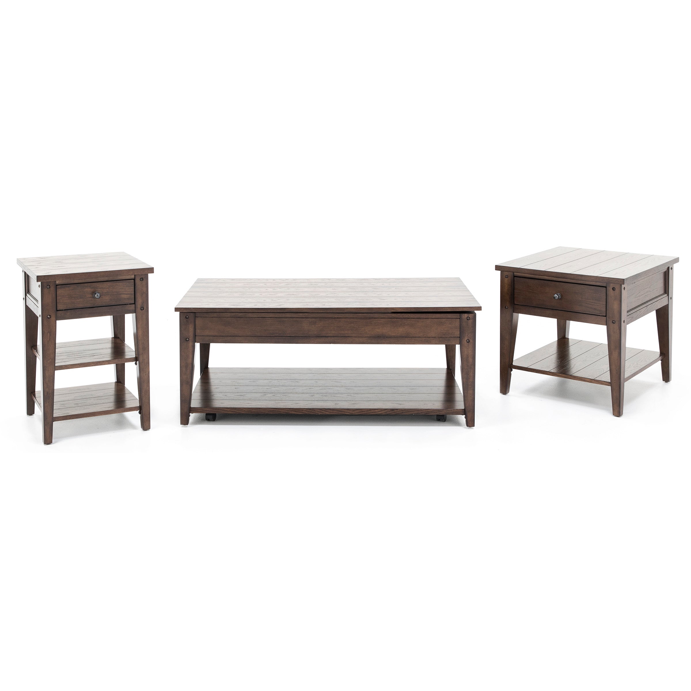 Lake House Cocktail Table