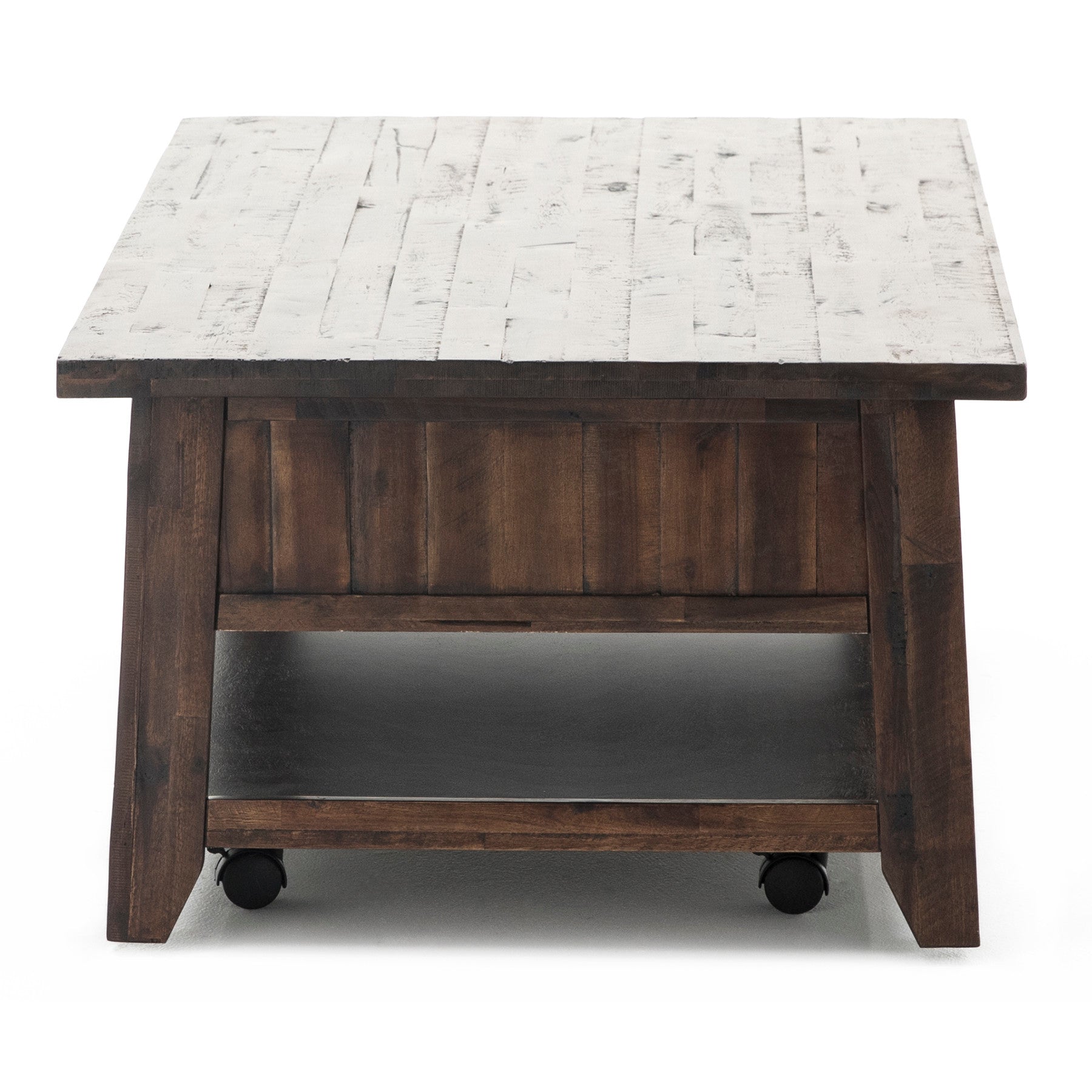 Painted Canyon Cocktail Table