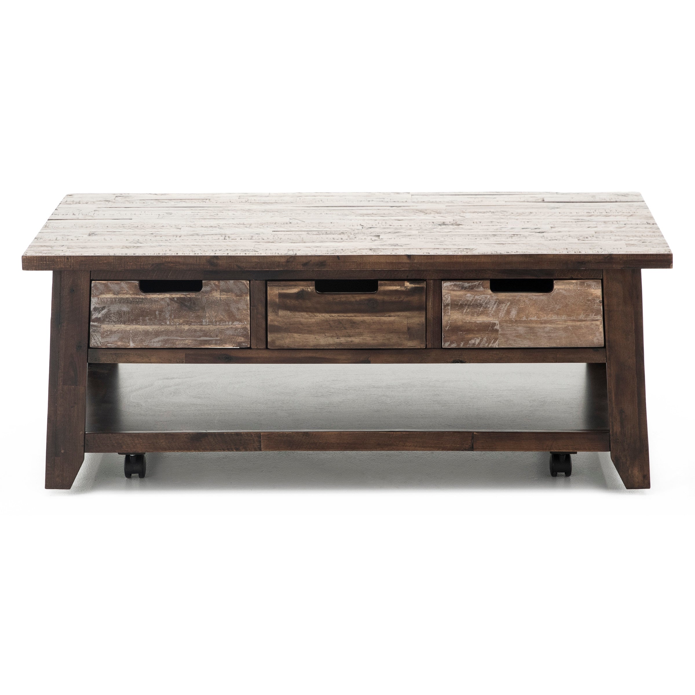 Painted Canyon Cocktail Table