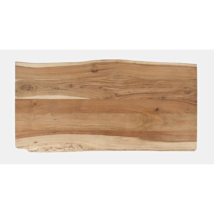 Live Edge Cocktail Table