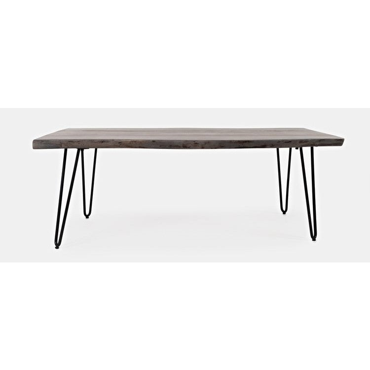 Live Edge Cocktail Table