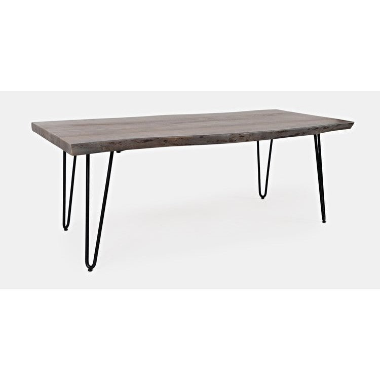 Live Edge Cocktail Table