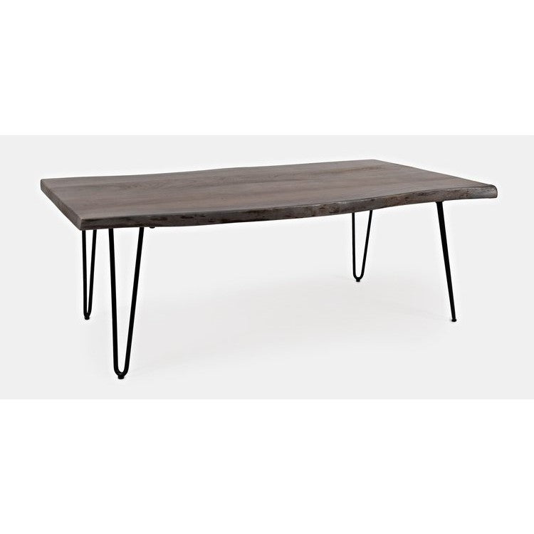 Live Edge Cocktail Table