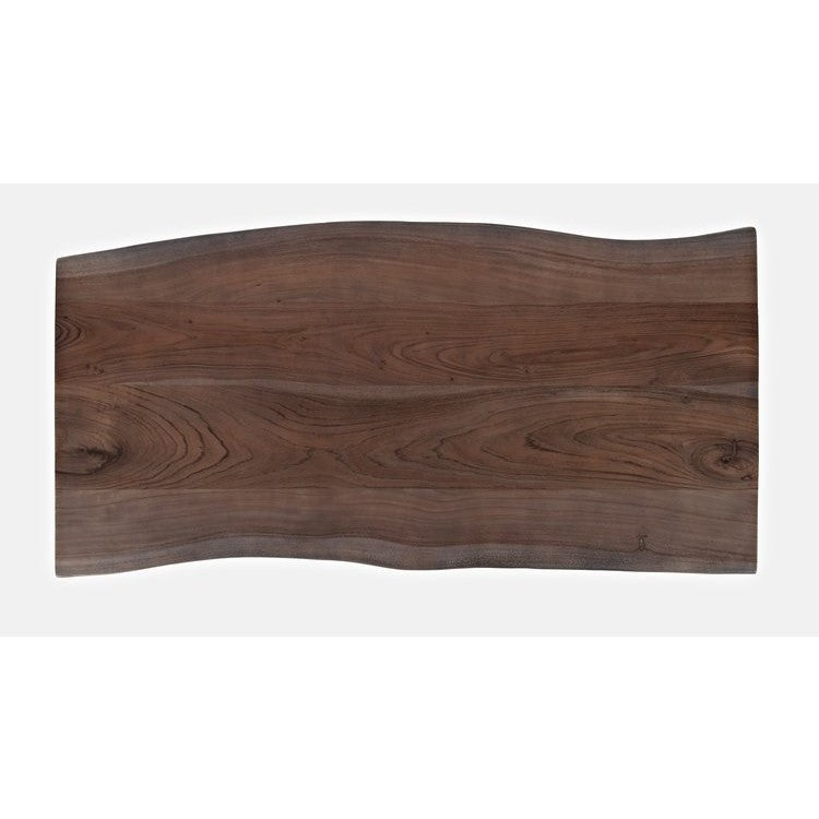Live Edge Cocktail Table