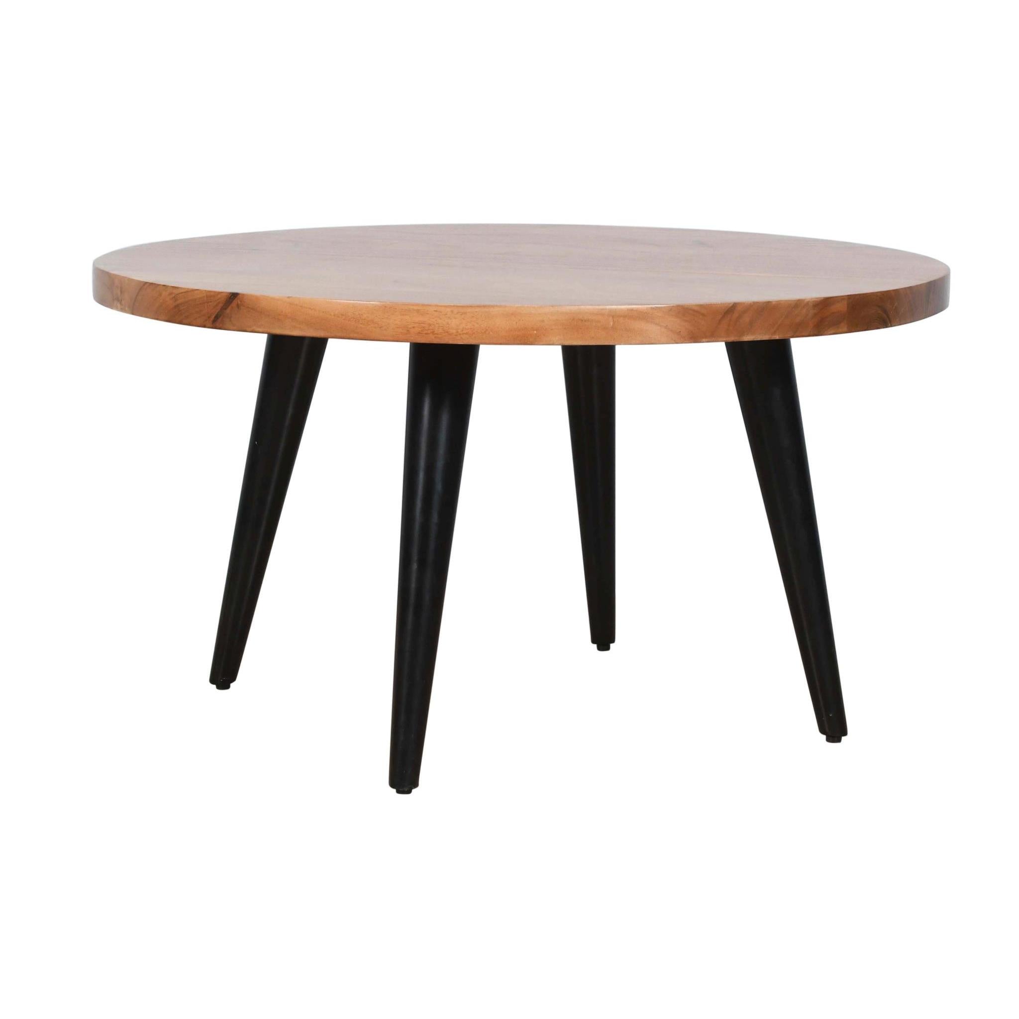 Prelude Round Cocktail Table