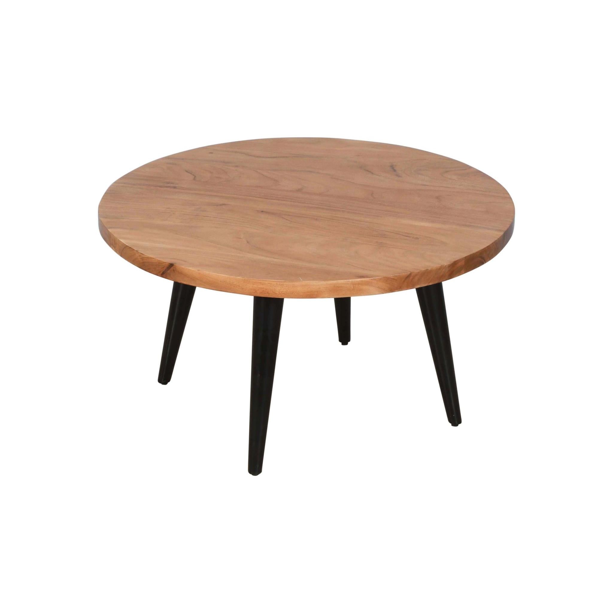Prelude Round Cocktail Table